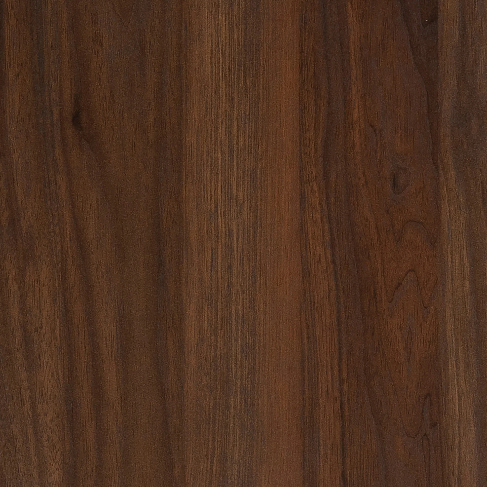 Baxton Studio Lena Mid-Century Modern Walnut Brown Finished Wood 3-Piece Storage Set - Image 7