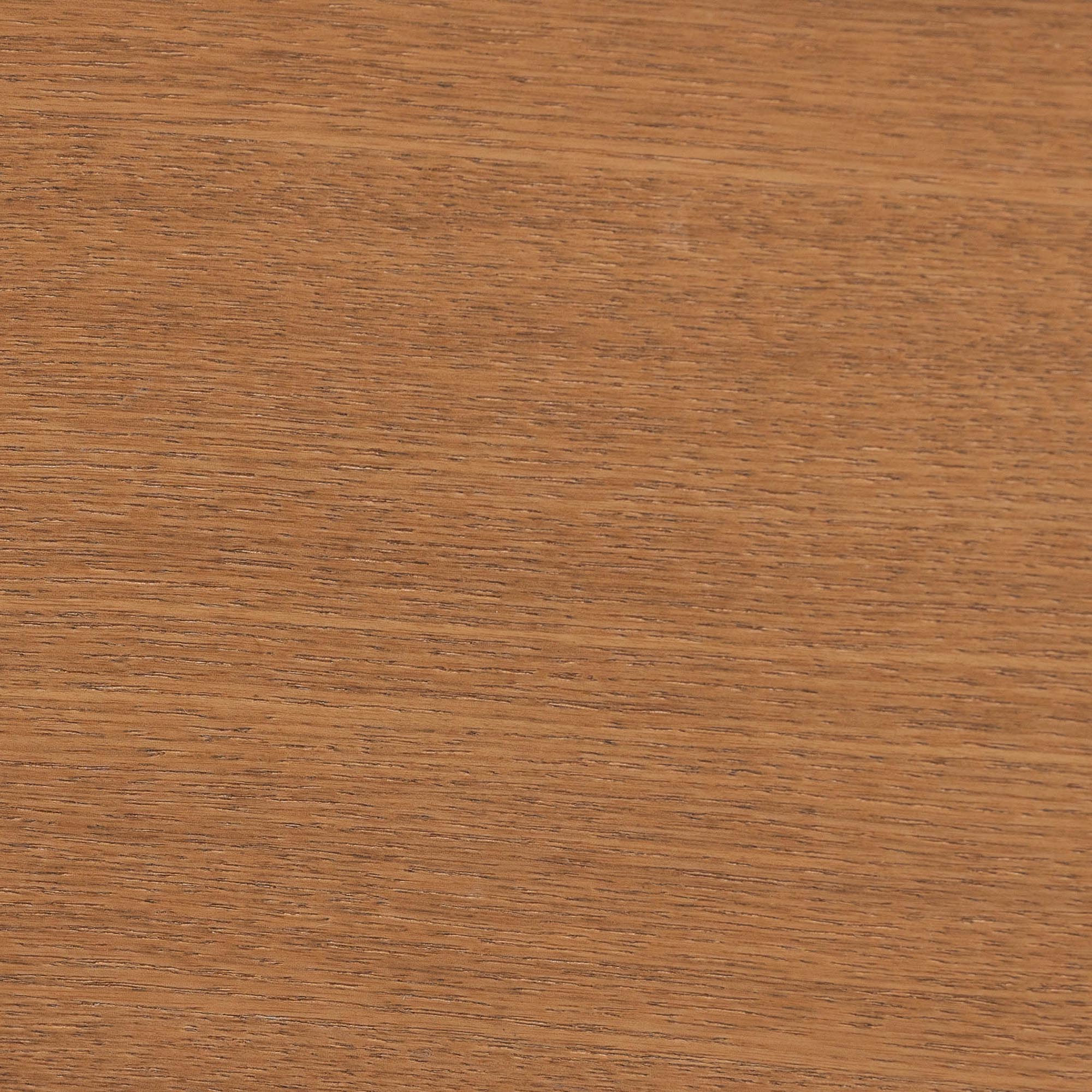 Baxton Studio Lorana Mid-Century Modern Grey Fabric and Walnut Brown Wood Queen Size Platform Bed - Image 11