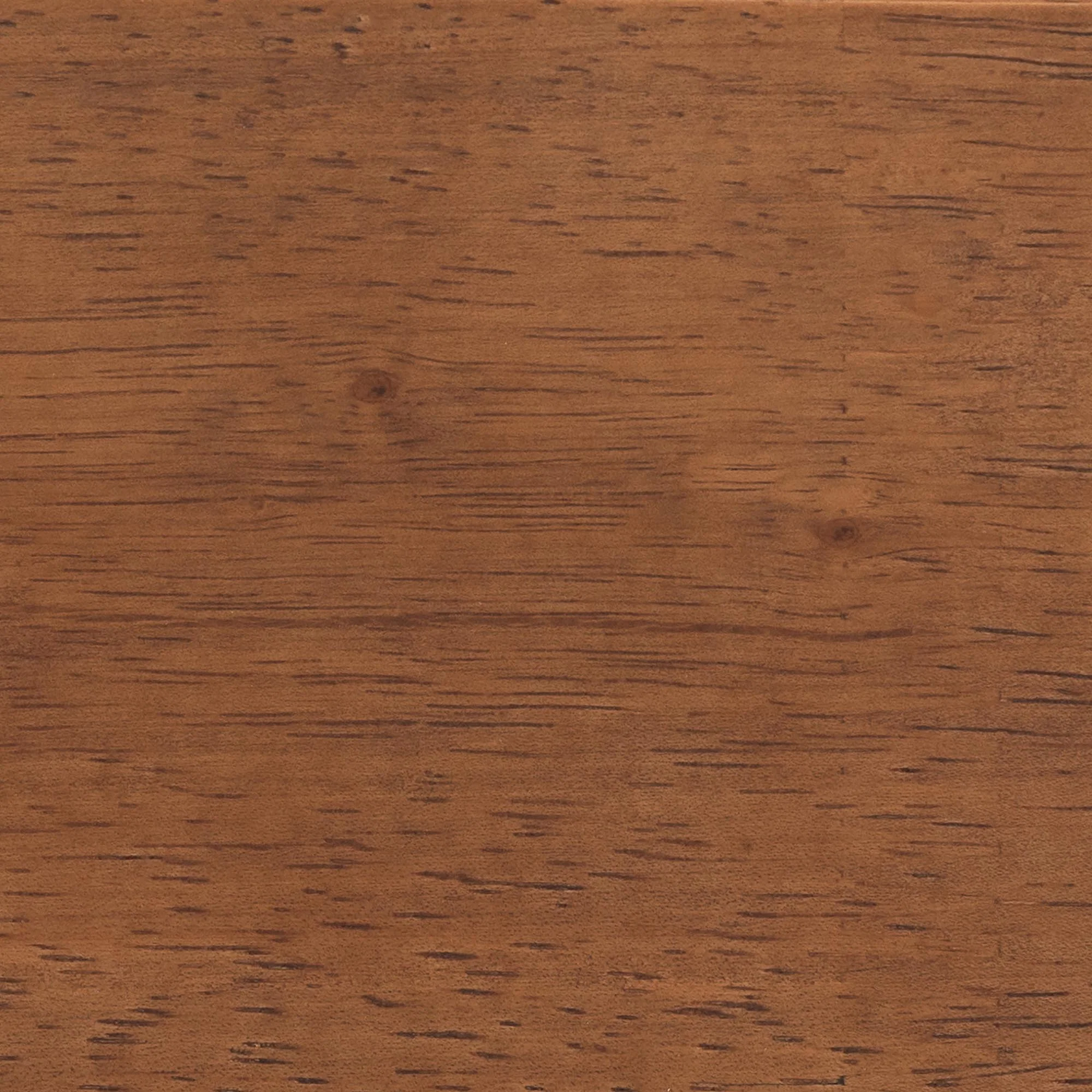 Baxton Studio Morana Mid-Century Modern Walnut Brown Finished Wood Queen Size Platform Bed with Built-in Shelf - Image 7