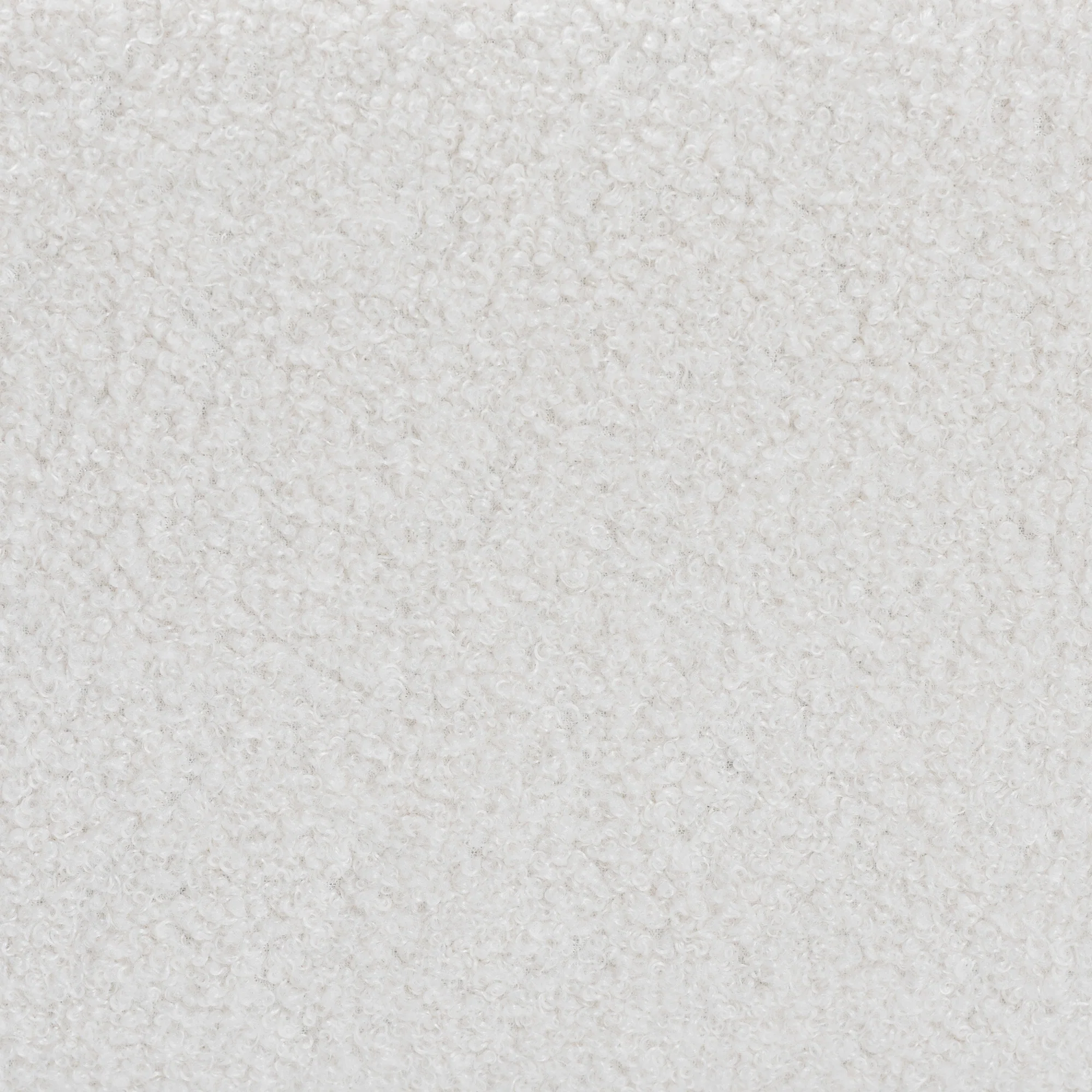Baxton Studio Naara Modern and Contemporary Ivory Boucle Upholstered and Black Finished Wood Accent Chair - Image 10