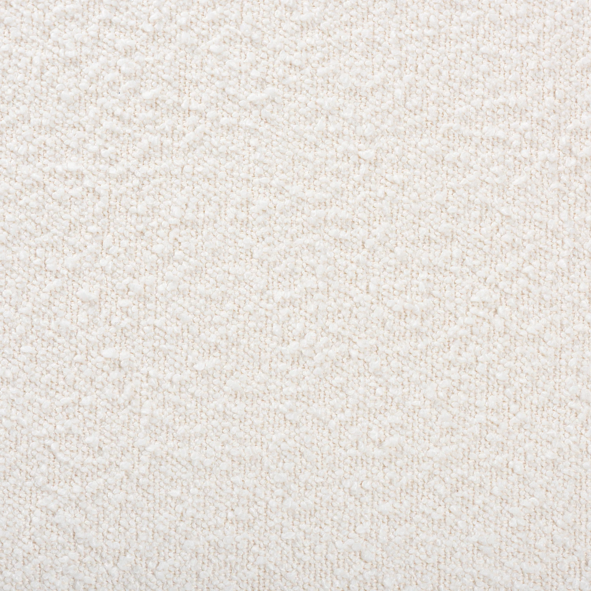 Baxton Studio Rika Japandi Cream Boucle Fabric and Walnut Brown Finished Wood Bench - Image 6