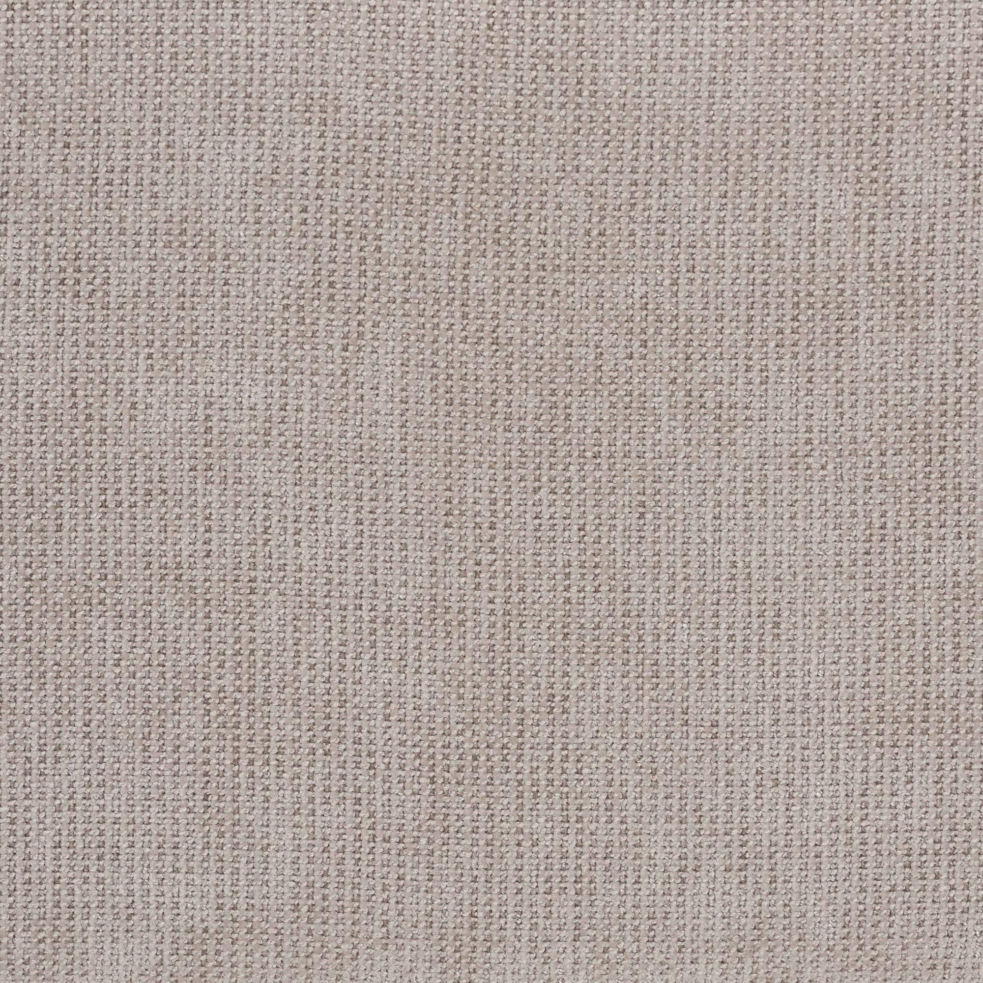 Baxton Studio Sage Modern Japandi Light Grey Fabric and Walnut Brown Finished Wood Sofa with Woven Rattan - Image 8