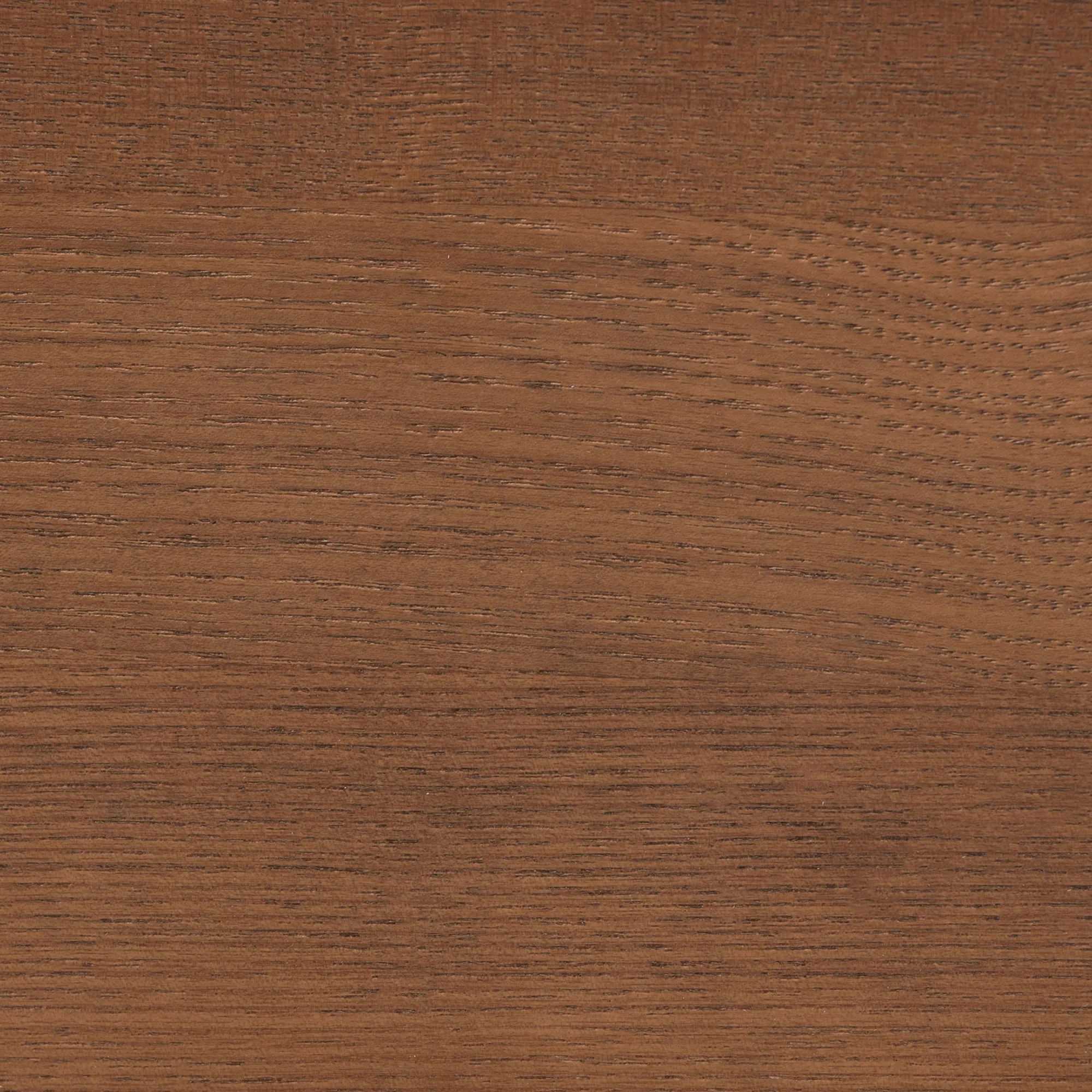 Baxton Studio Sarita Mid-Century Modern Ash Walnut Finished Wood King Size Bed Frame - Image 8