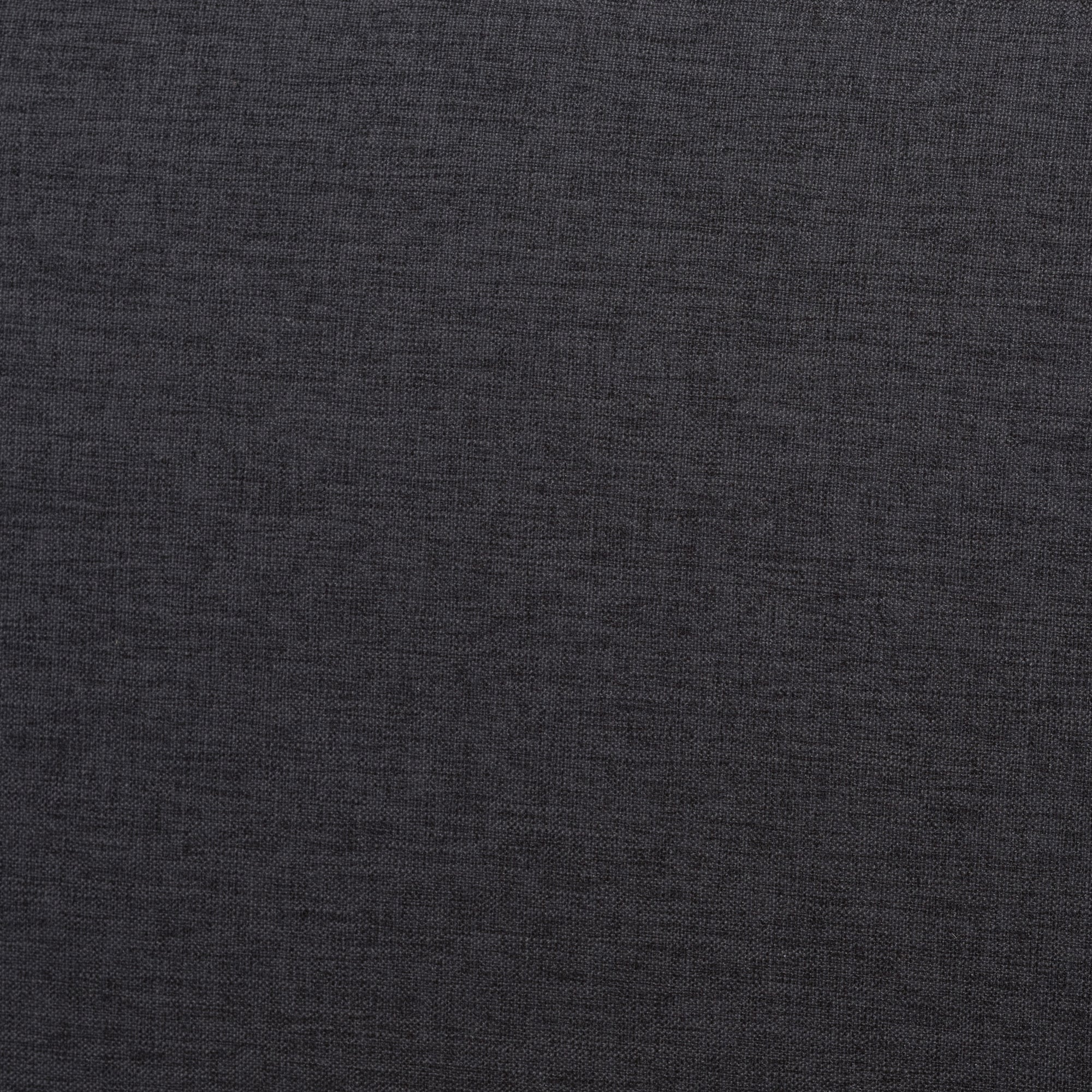 Baxton Studio Sinclaire Mid-Century Modern Transitional Dark Grey Fabric Upholstered Queen Size 2-Piece Bedroom Set - Image 2
