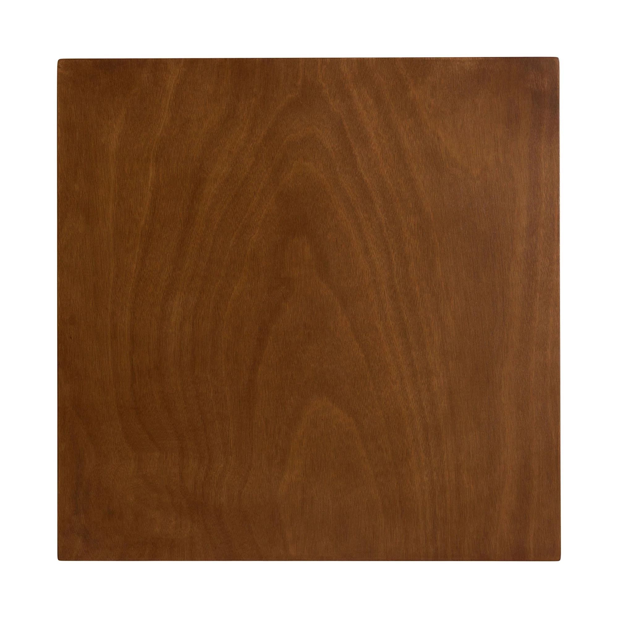 Baxton Studio Tafari Mid-Century Modern Walnut Brown Finished Wood and Rattan Pub Set - Image 7