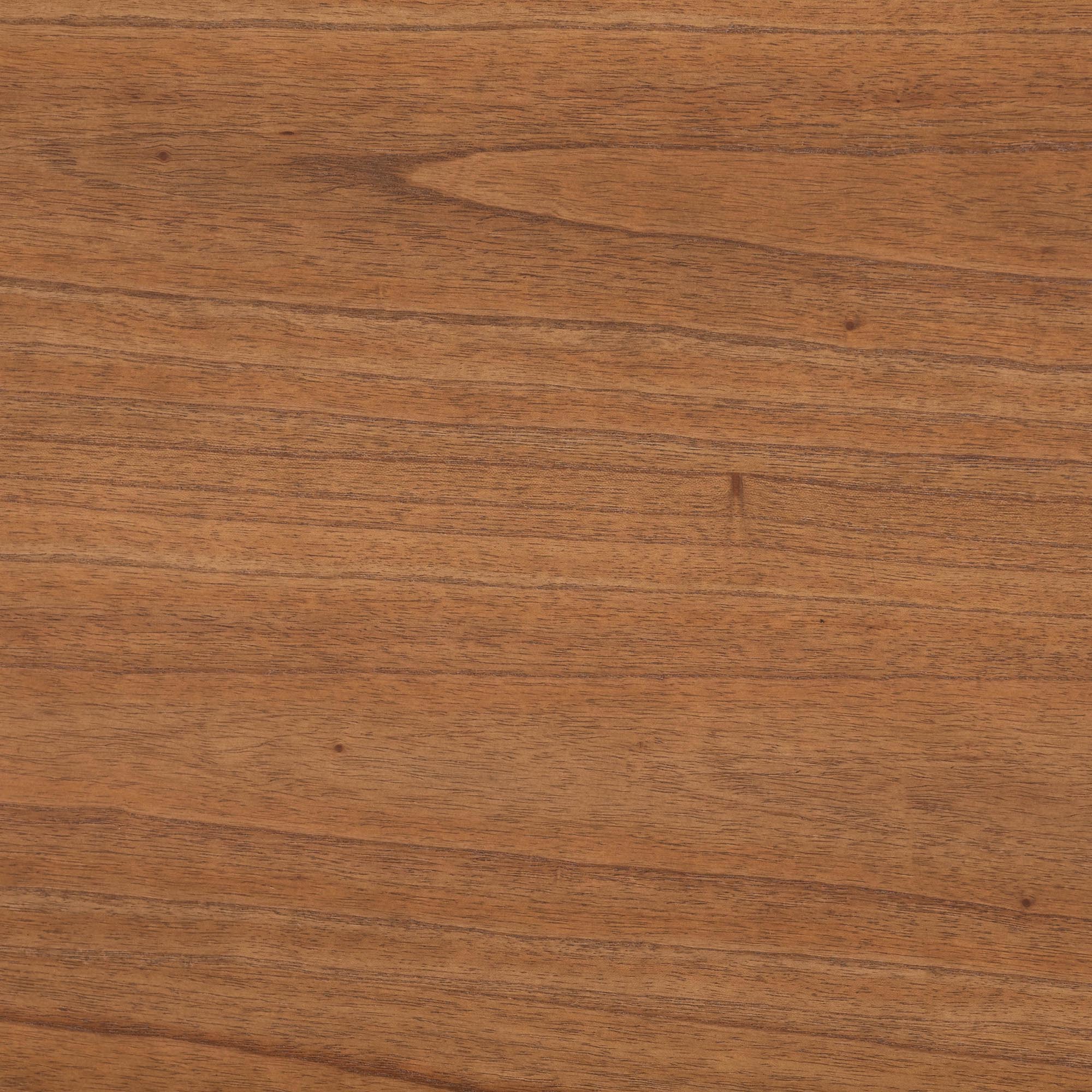 Baxton Studio Wheatley Mid-Century Modern Walnut Brown Finished Wood King Size Platform Bed - Image 7