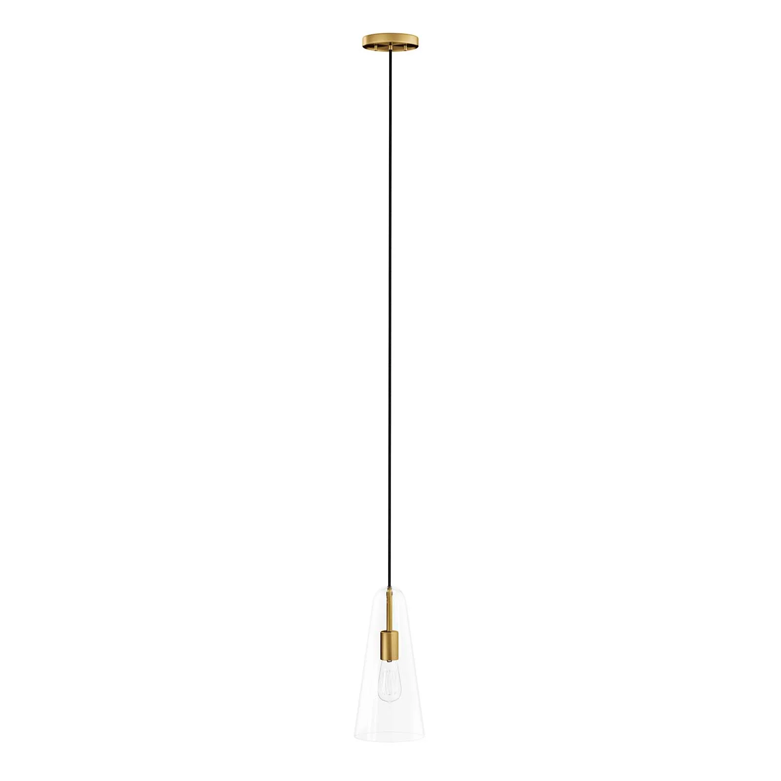Beacon 1-Light Pendant Light By Modway - EEI-5644 - Image 10