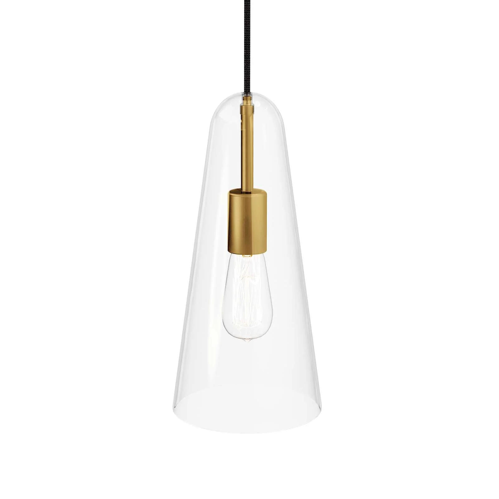 Beacon 1-Light Pendant Light By Modway - EEI-5644 - Image 12