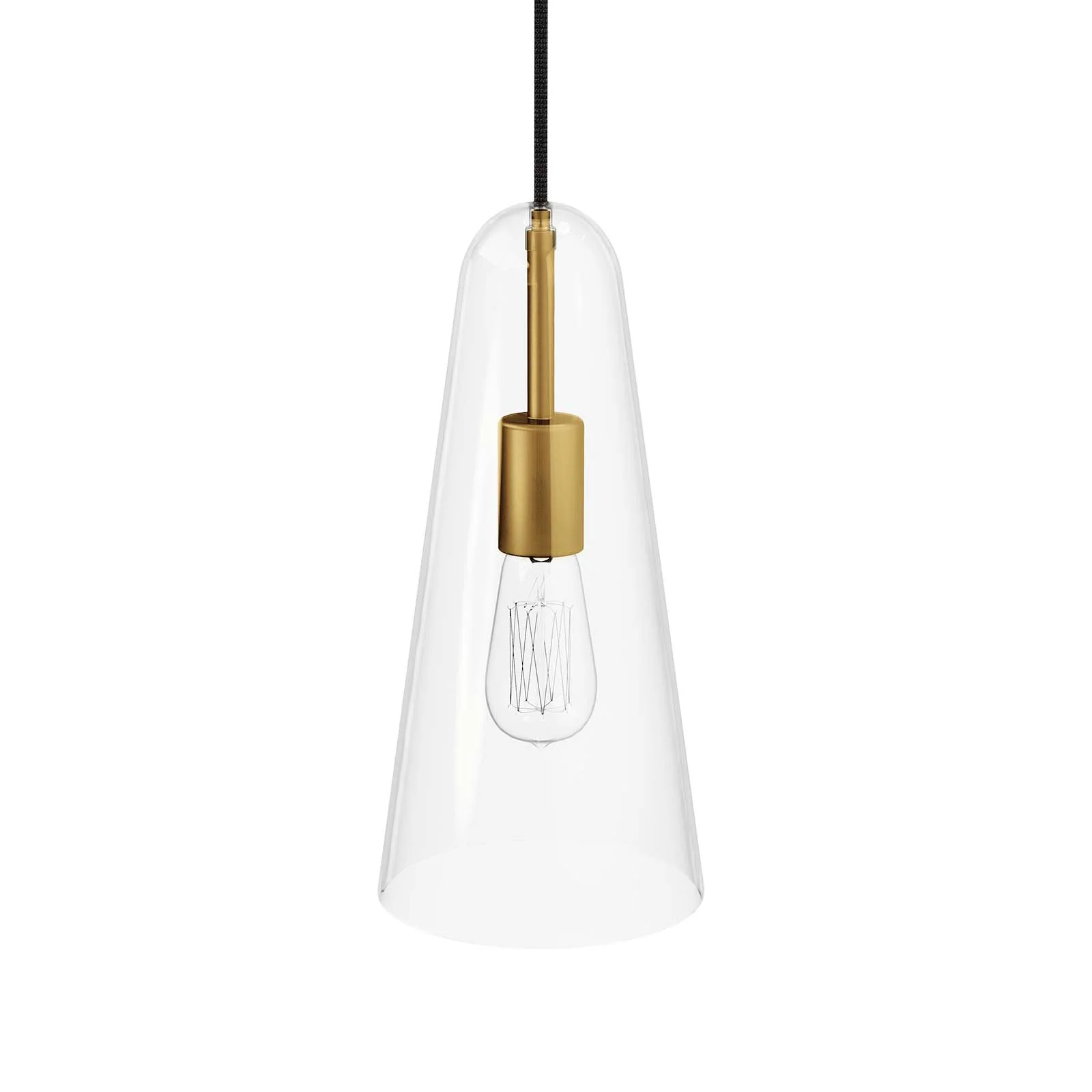 Beacon 1-Light Pendant Light By Modway - EEI-5644 - Image 14