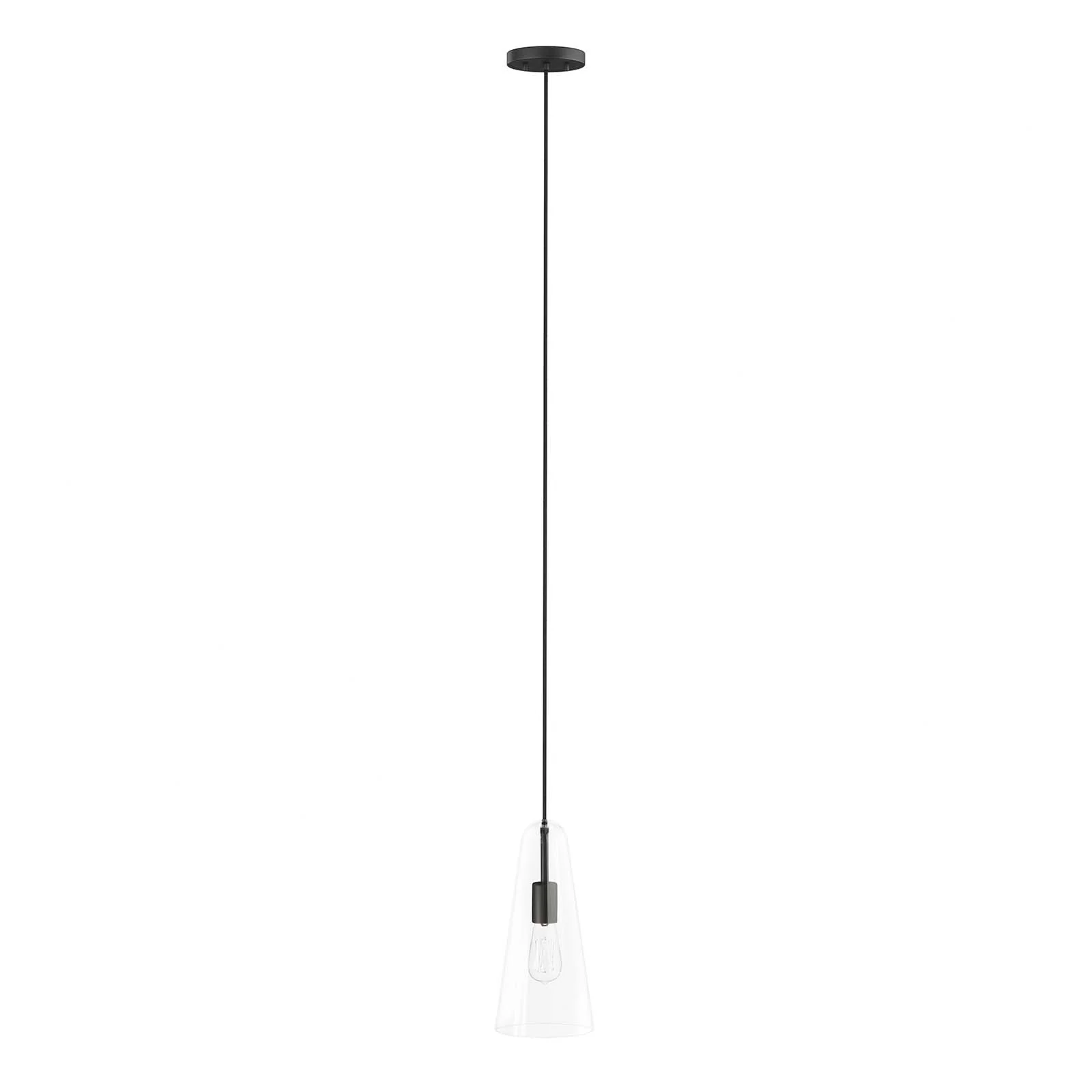 Beacon 1-Light Pendant Light By Modway - EEI-5644 - Image 2