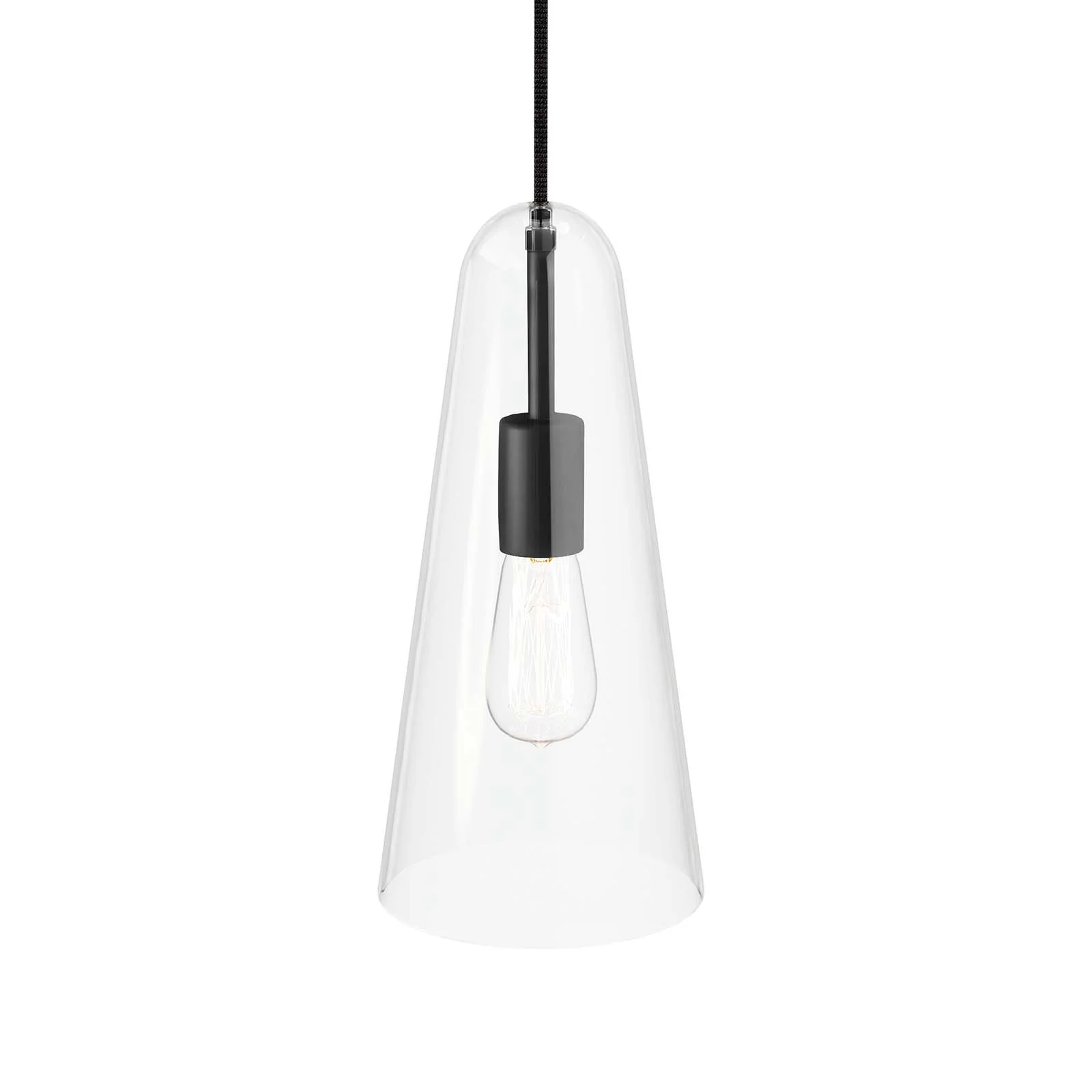 Beacon 1-Light Pendant Light By Modway - EEI-5644 - Image 4