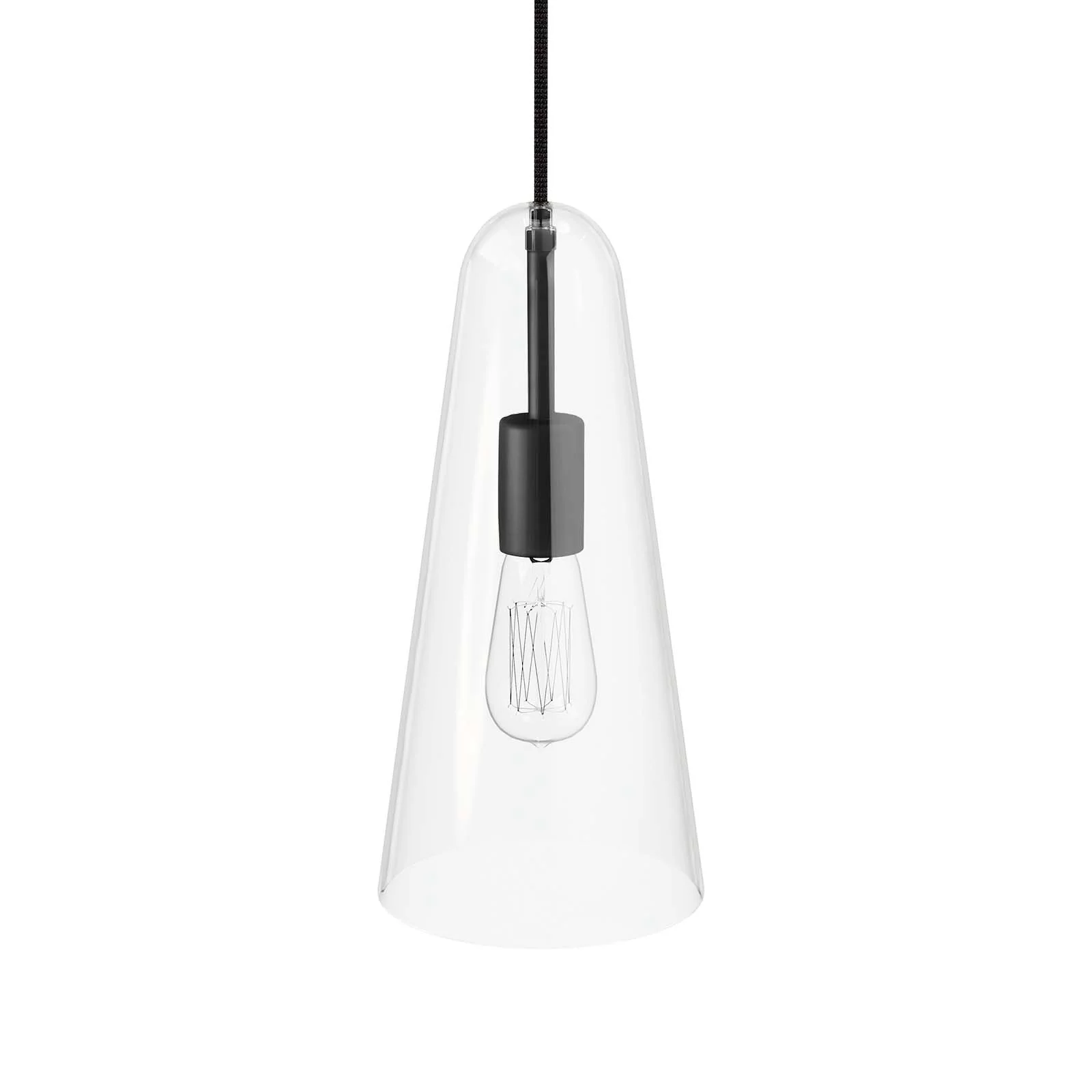 Beacon 1-Light Pendant Light By Modway - EEI-5644 - Image 6