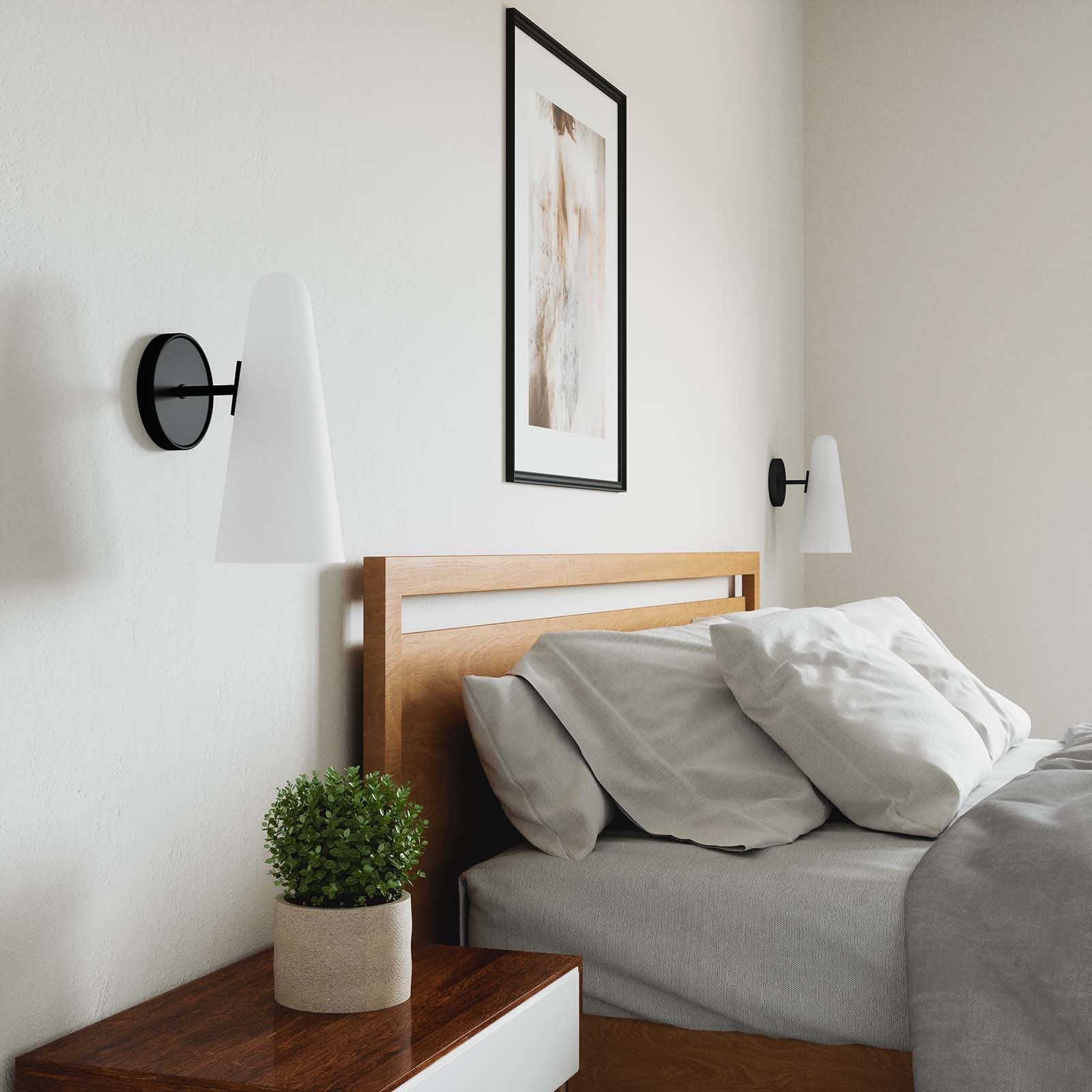 Beacon 1-Light Wall Sconce By Modway - EEI-5645 - Image 17