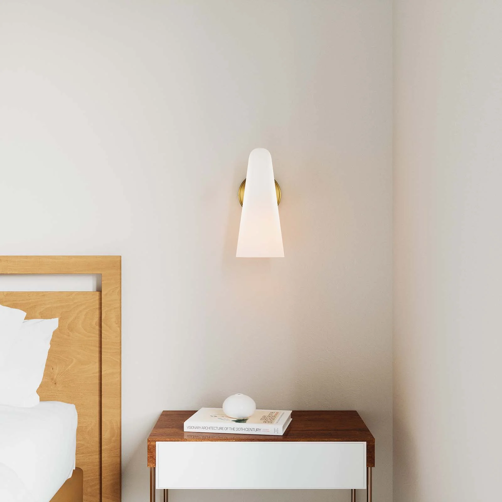 Beacon 1-Light Wall Sconce By Modway - EEI-5645 - Image 32