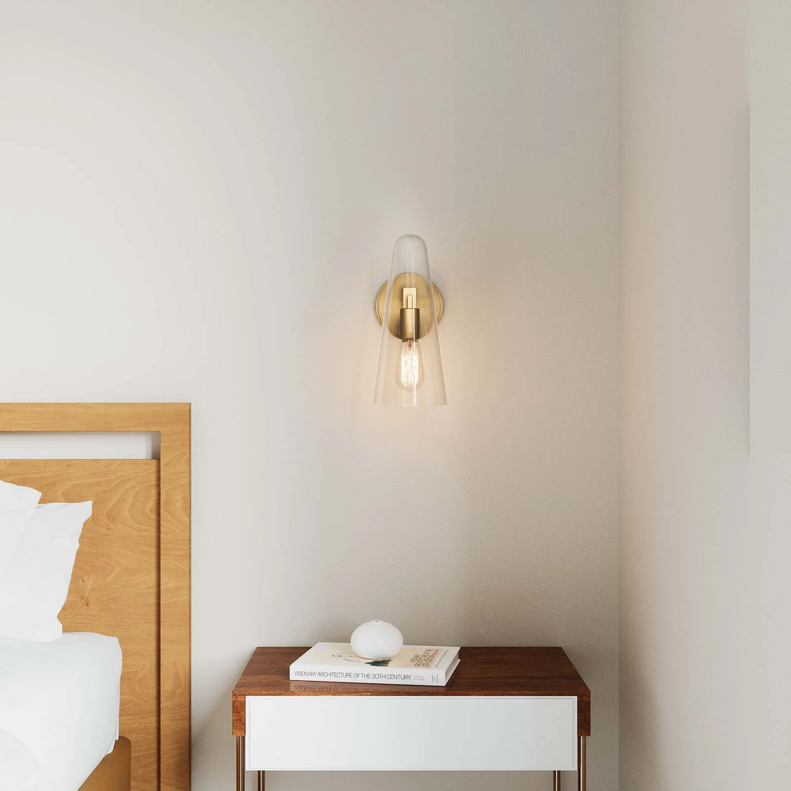 Beacon 1-Light Wall Sconce By Modway - EEI-5645 - Image 9