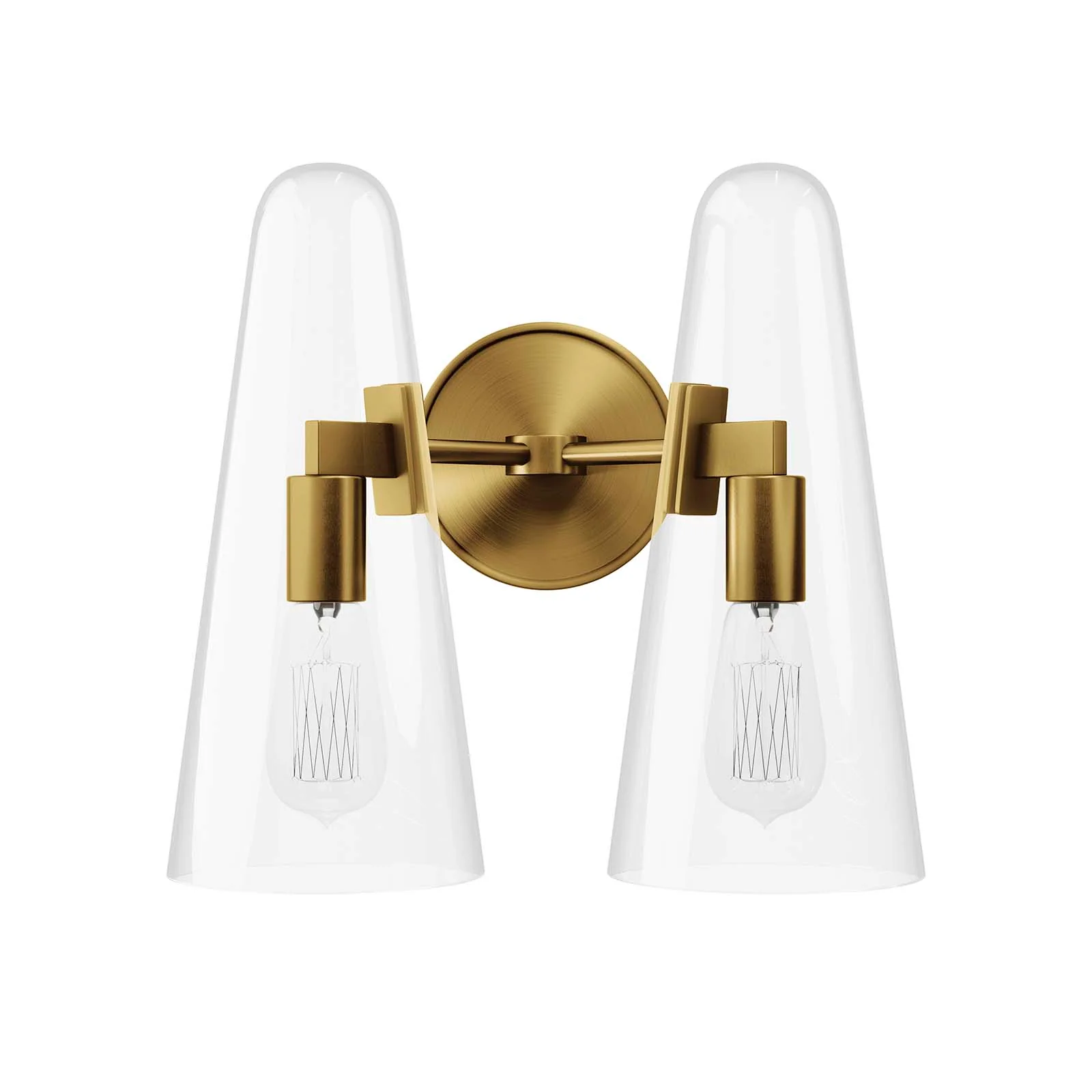 Beacon 2-Light Wall Sconce By Modway - EEI-5646 - Image 14