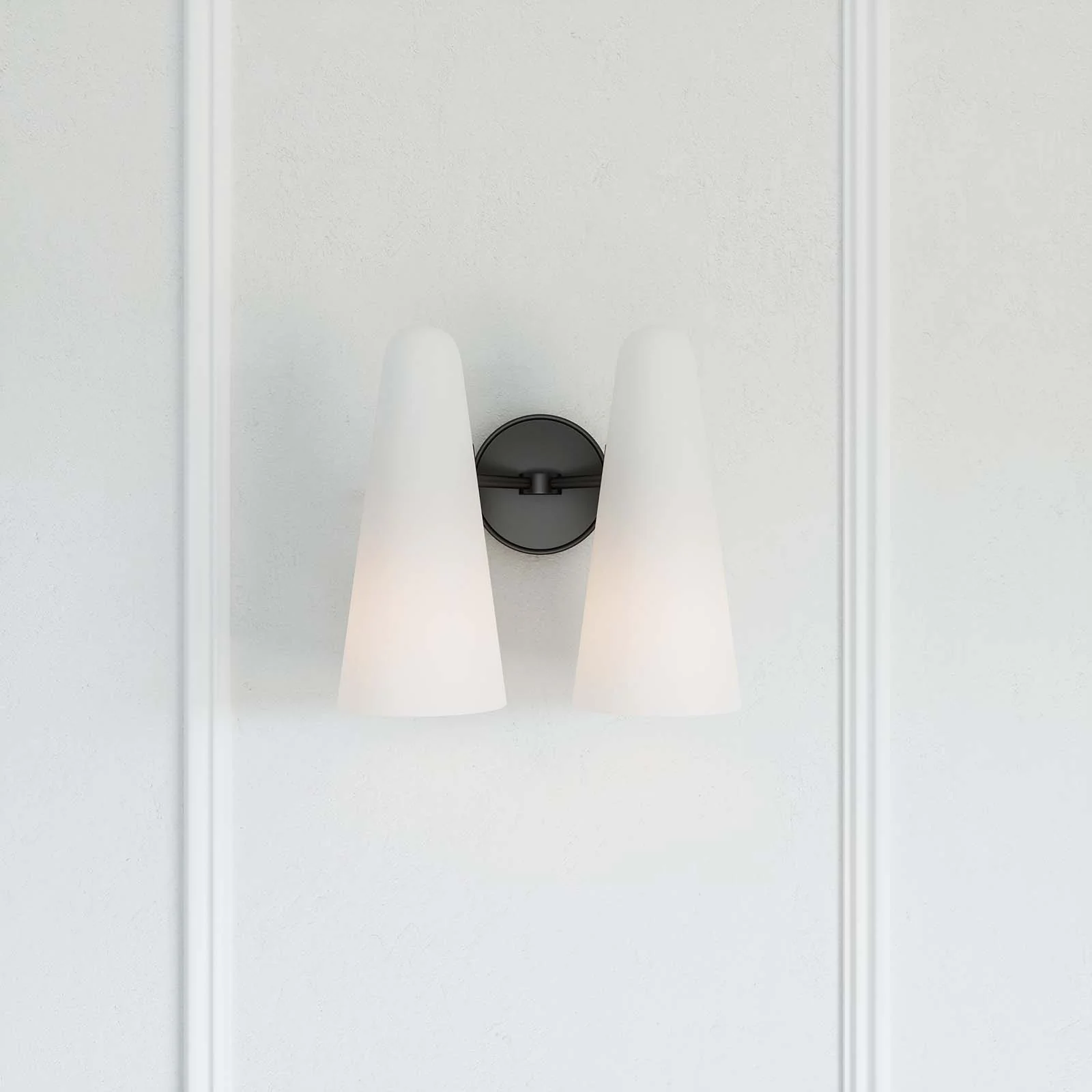 Beacon 2-Light Wall Sconce By Modway - EEI-5646 - Image 17
