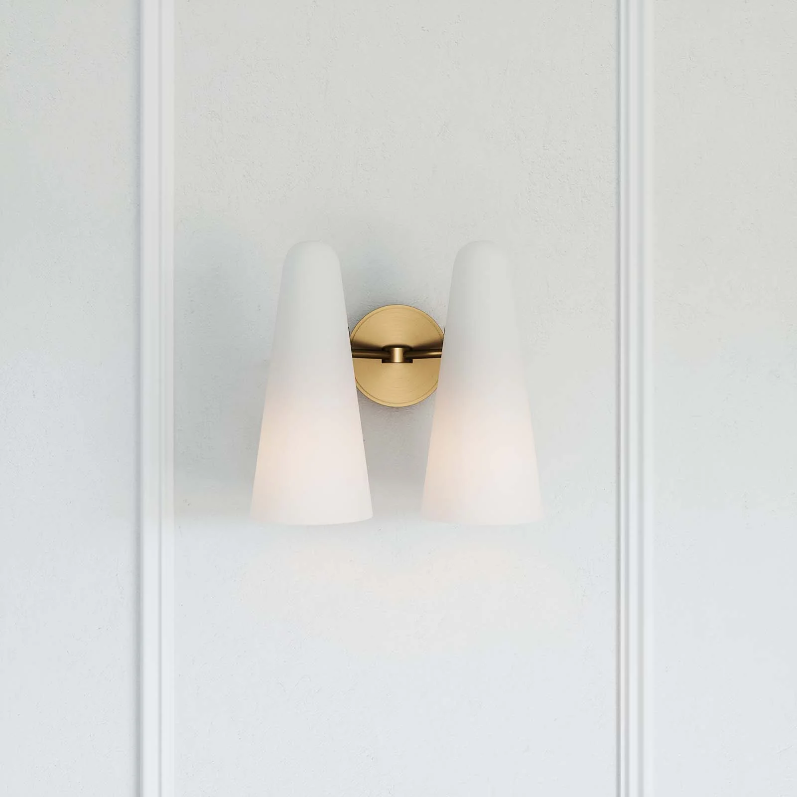 Beacon 2-Light Wall Sconce By Modway - EEI-5646 - Image 25