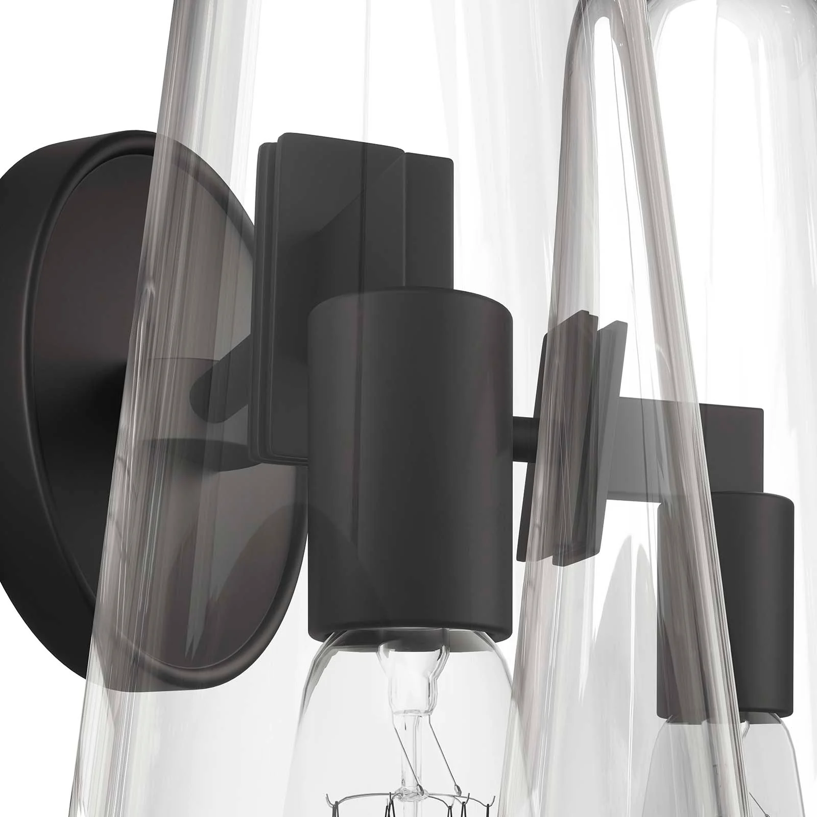 Beacon 2-Light Wall Sconce By Modway - EEI-5646 - Image 4