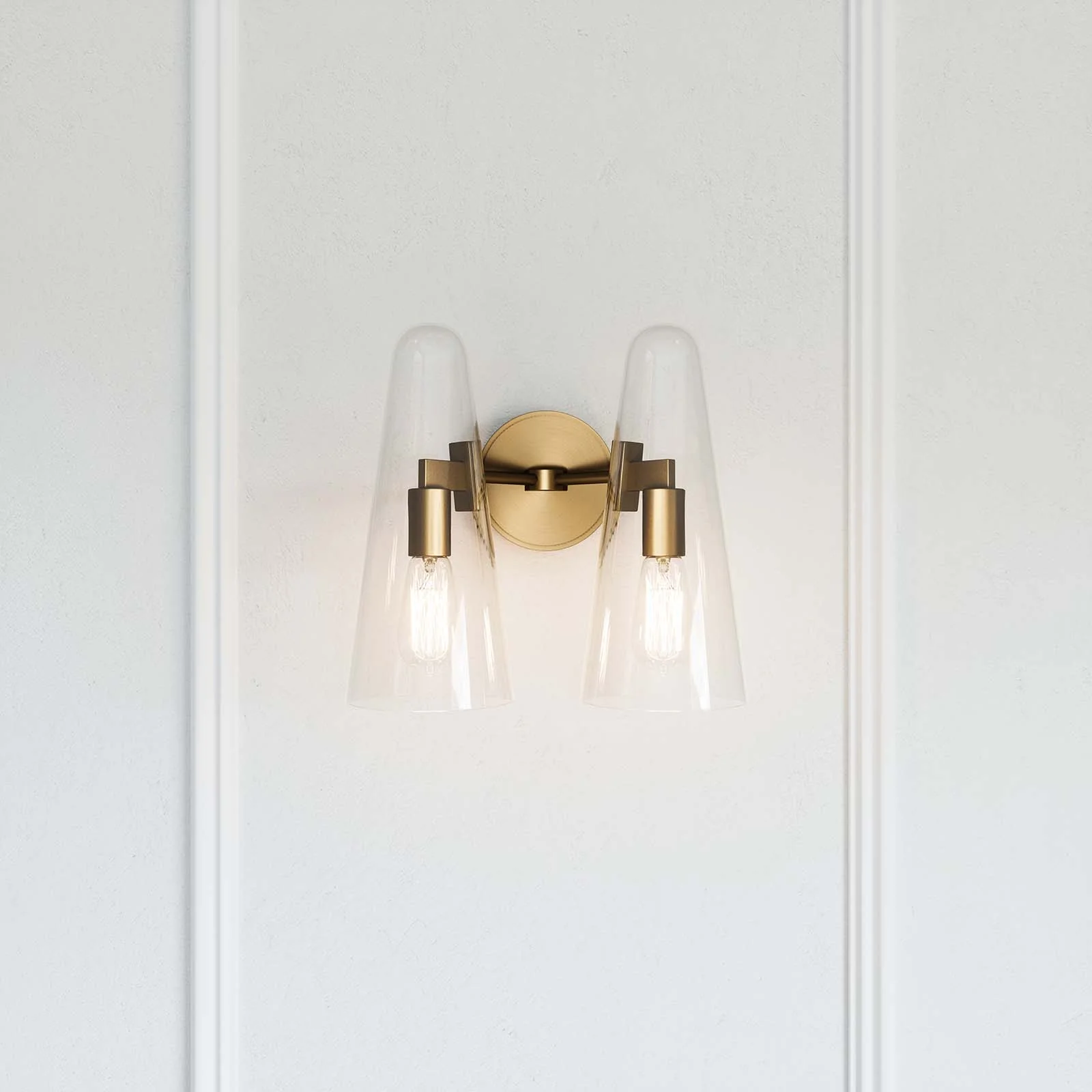 Beacon 2-Light Wall Sconce By Modway - EEI-5646 - Image 9