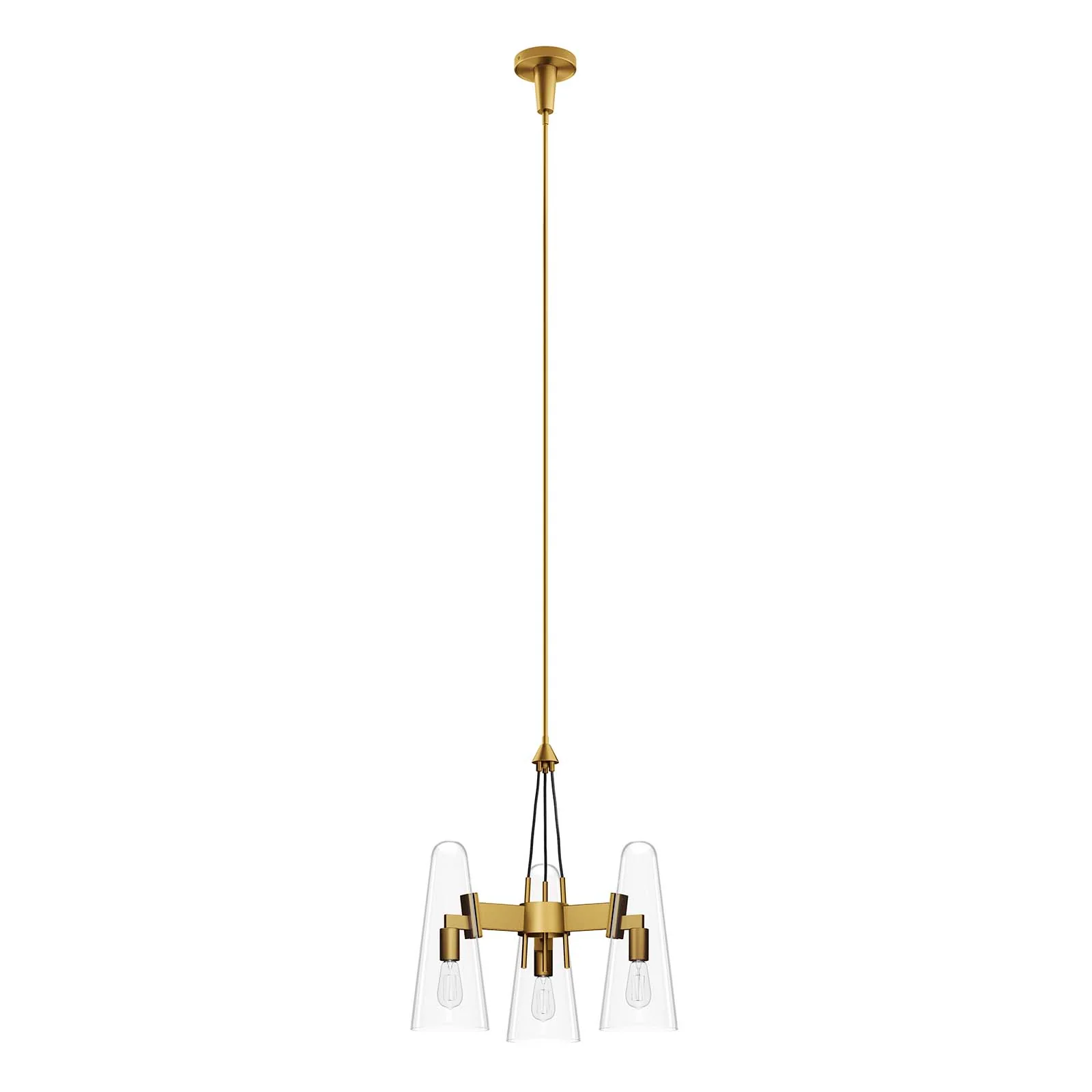 Beacon 3-Light Pendant Light By Modway - EEI-5647 - Image 10