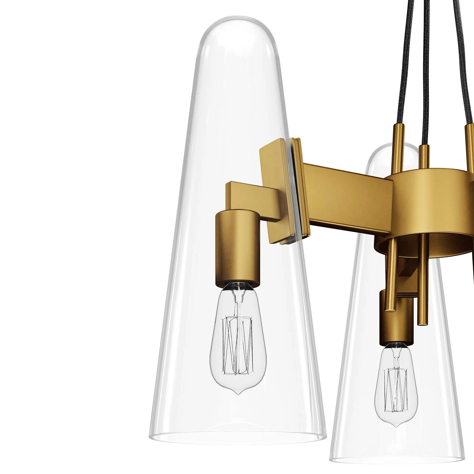 Beacon 3-Light Pendant Light By Modway - EEI-5647 - Image 13