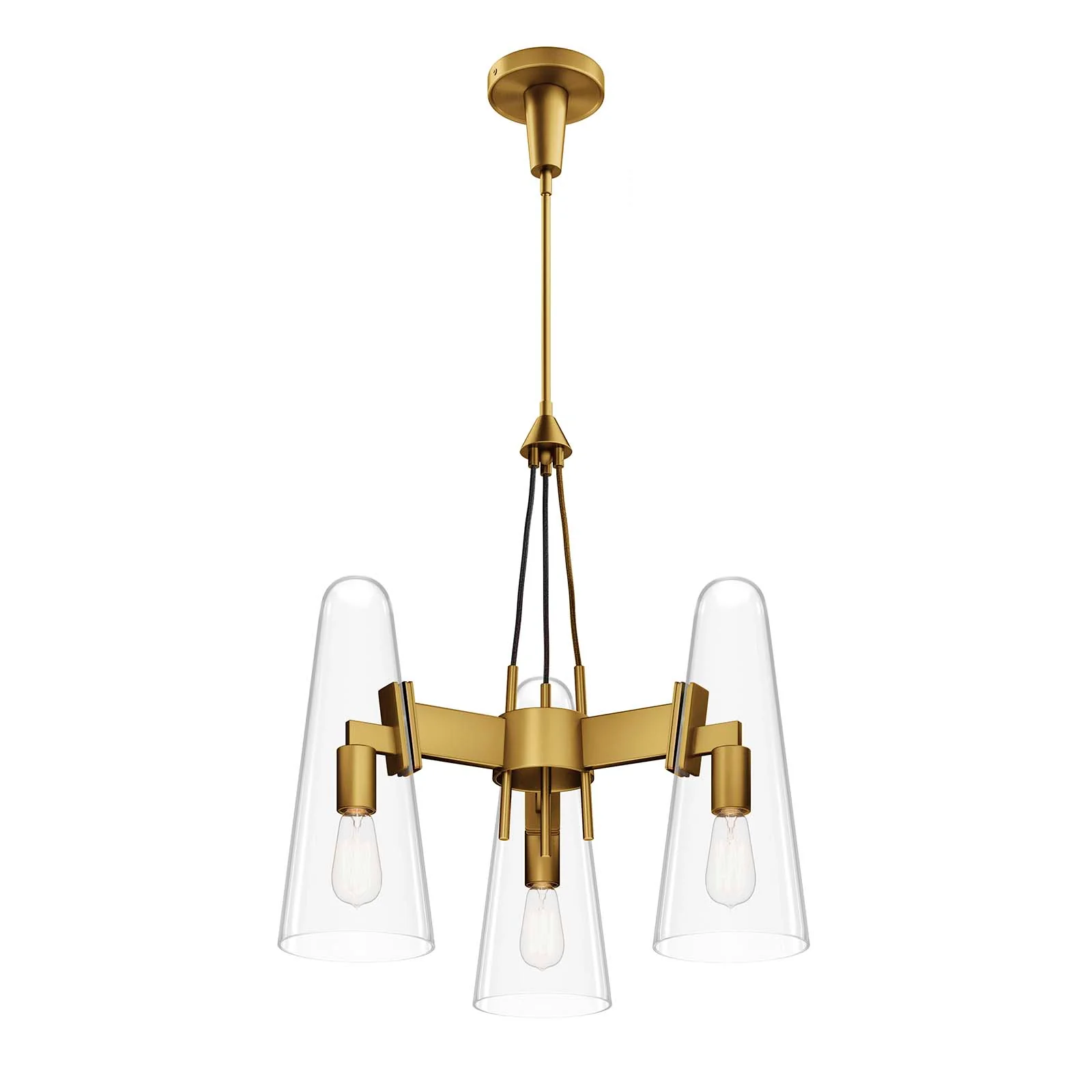 Beacon 3-Light Pendant Light By Modway - EEI-5647 - Image 14