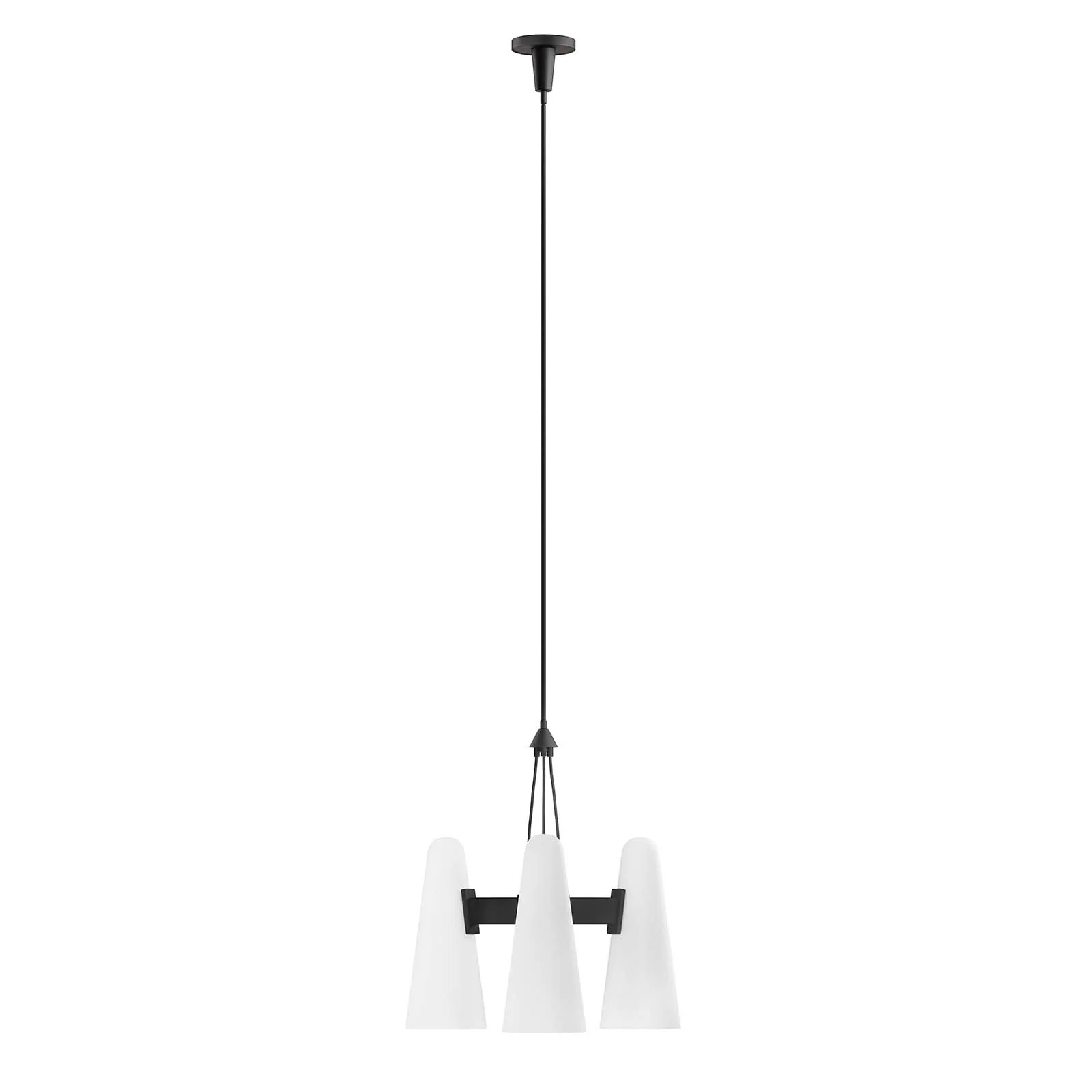 Beacon 3-Light Pendant Light By Modway - EEI-5647 - Image 19