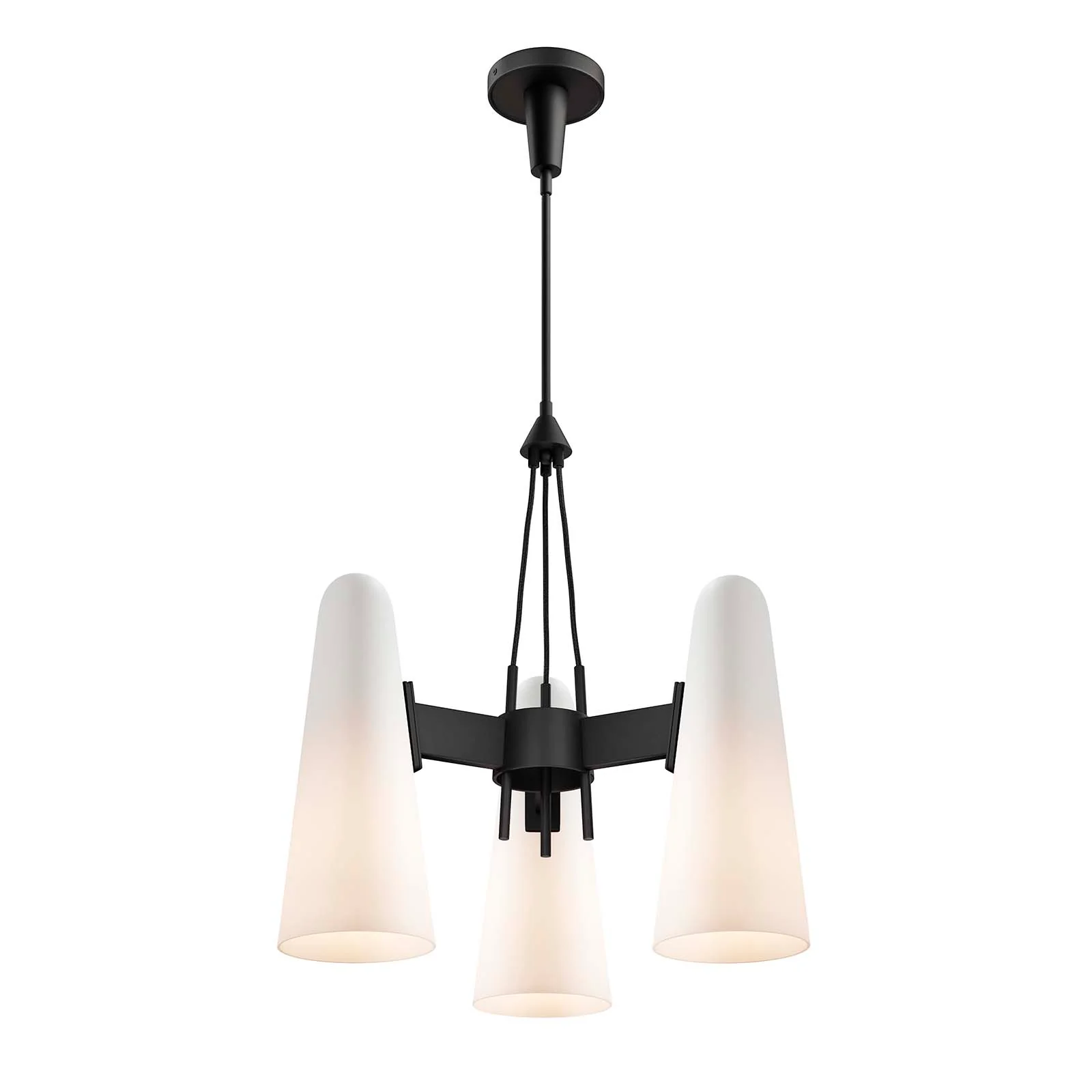 Beacon 3-Light Pendant Light By Modway - EEI-5647 - Image 22
