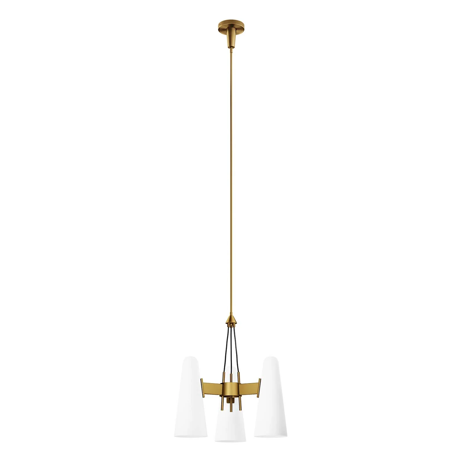 Beacon 3-Light Pendant Light By Modway - EEI-5647 - Image 26