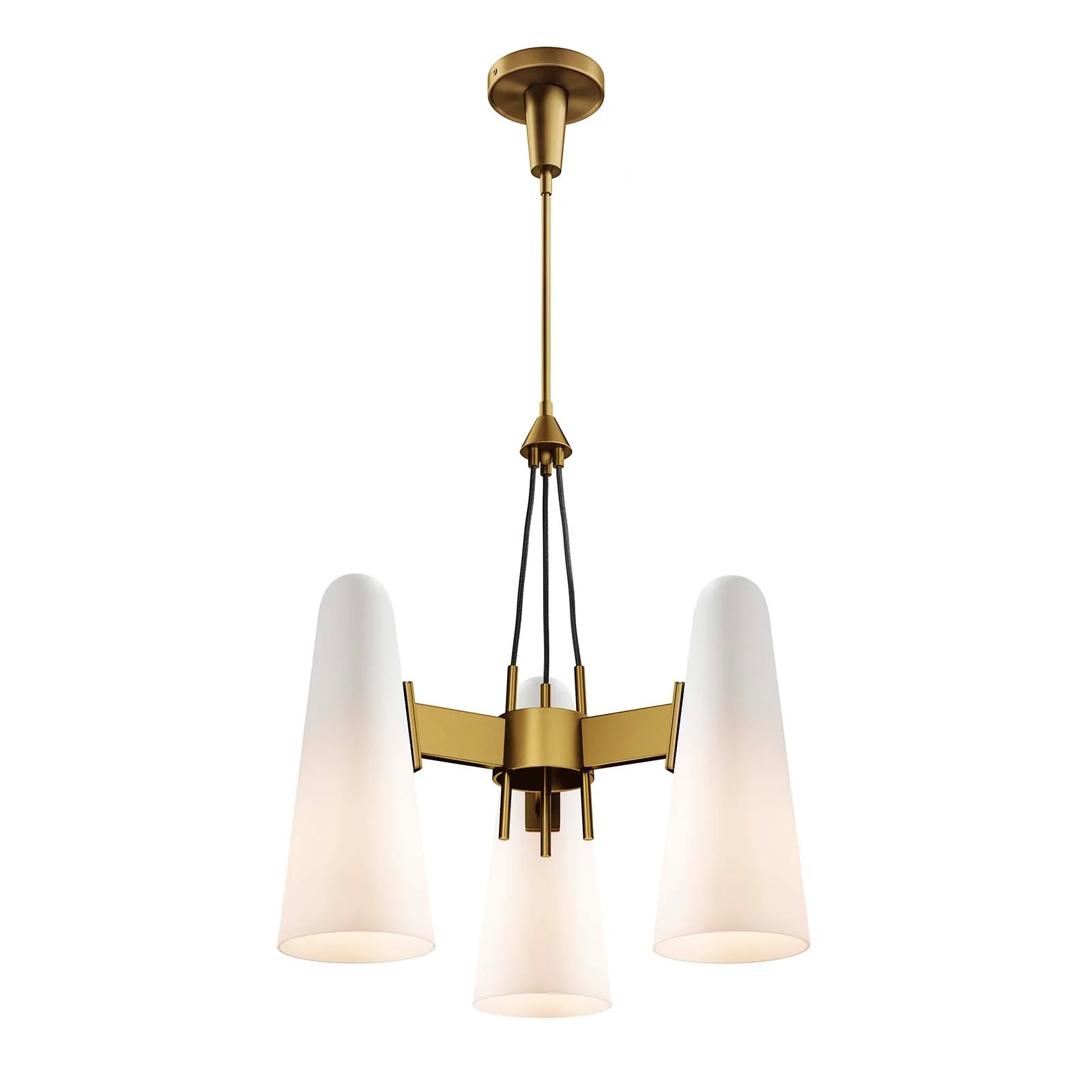 Beacon 3-Light Pendant Light By Modway - EEI-5647 - Image 30