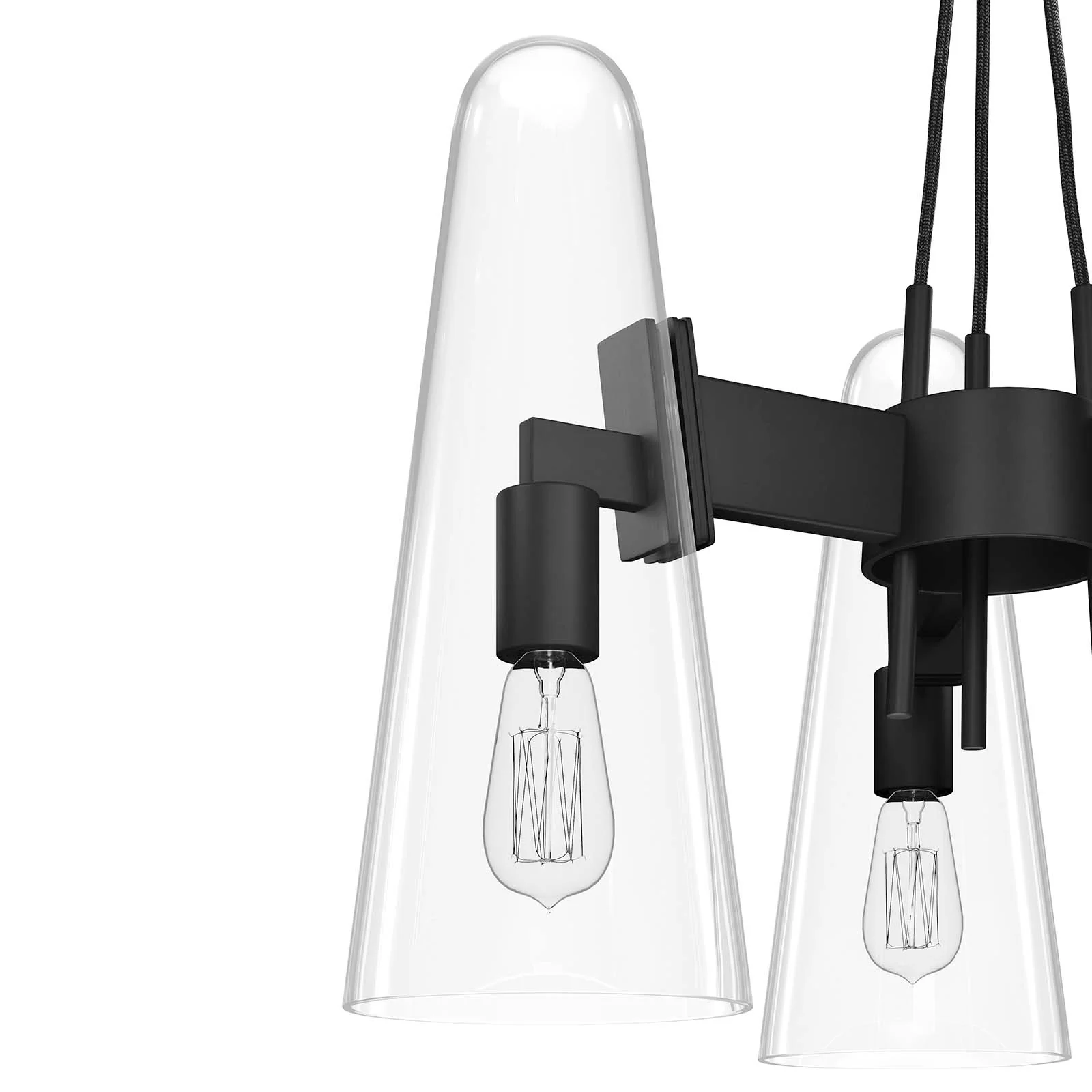 Beacon 3-Light Pendant Light By Modway - EEI-5647 - Image 5