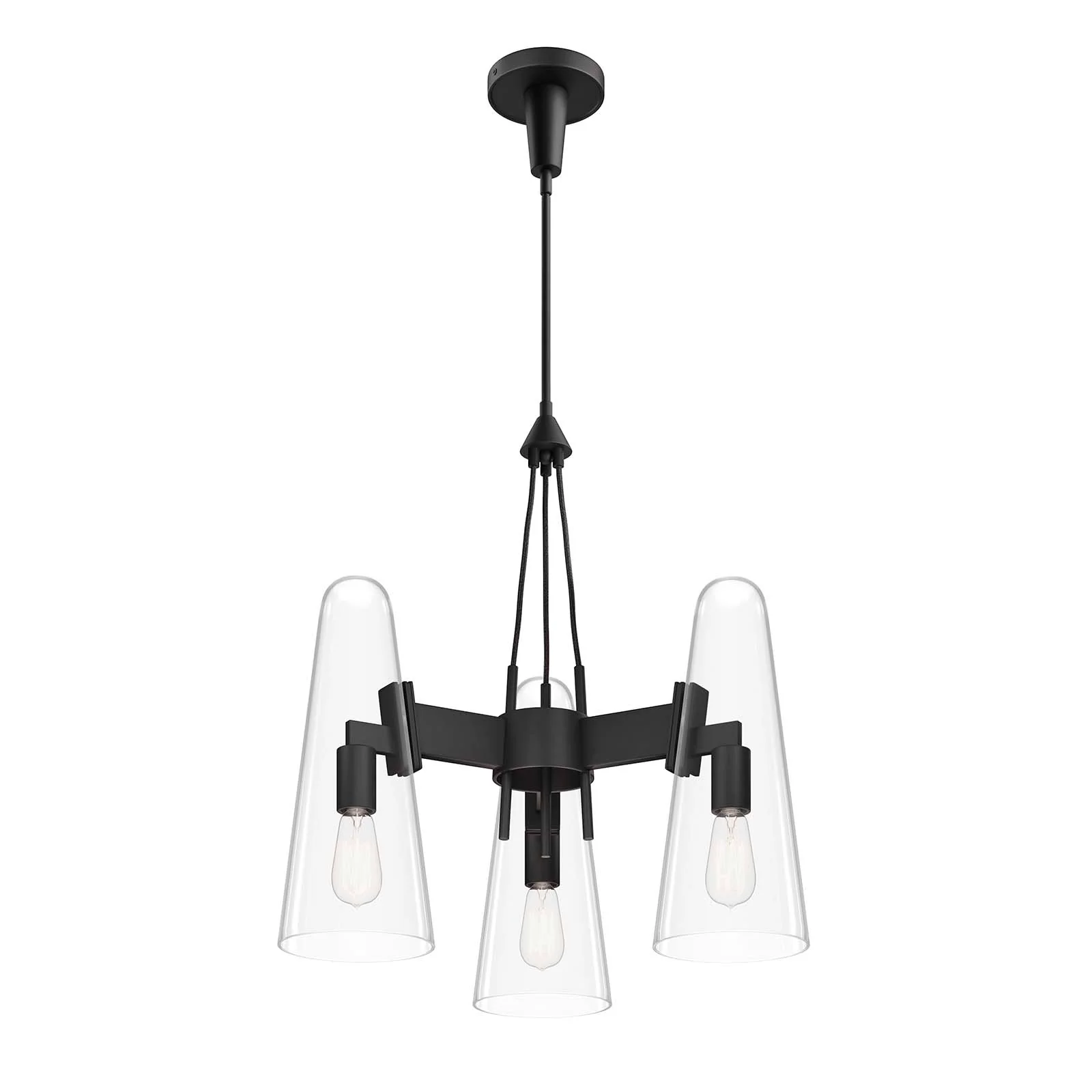 Beacon 3-Light Pendant Light By Modway - EEI-5647 - Image 6