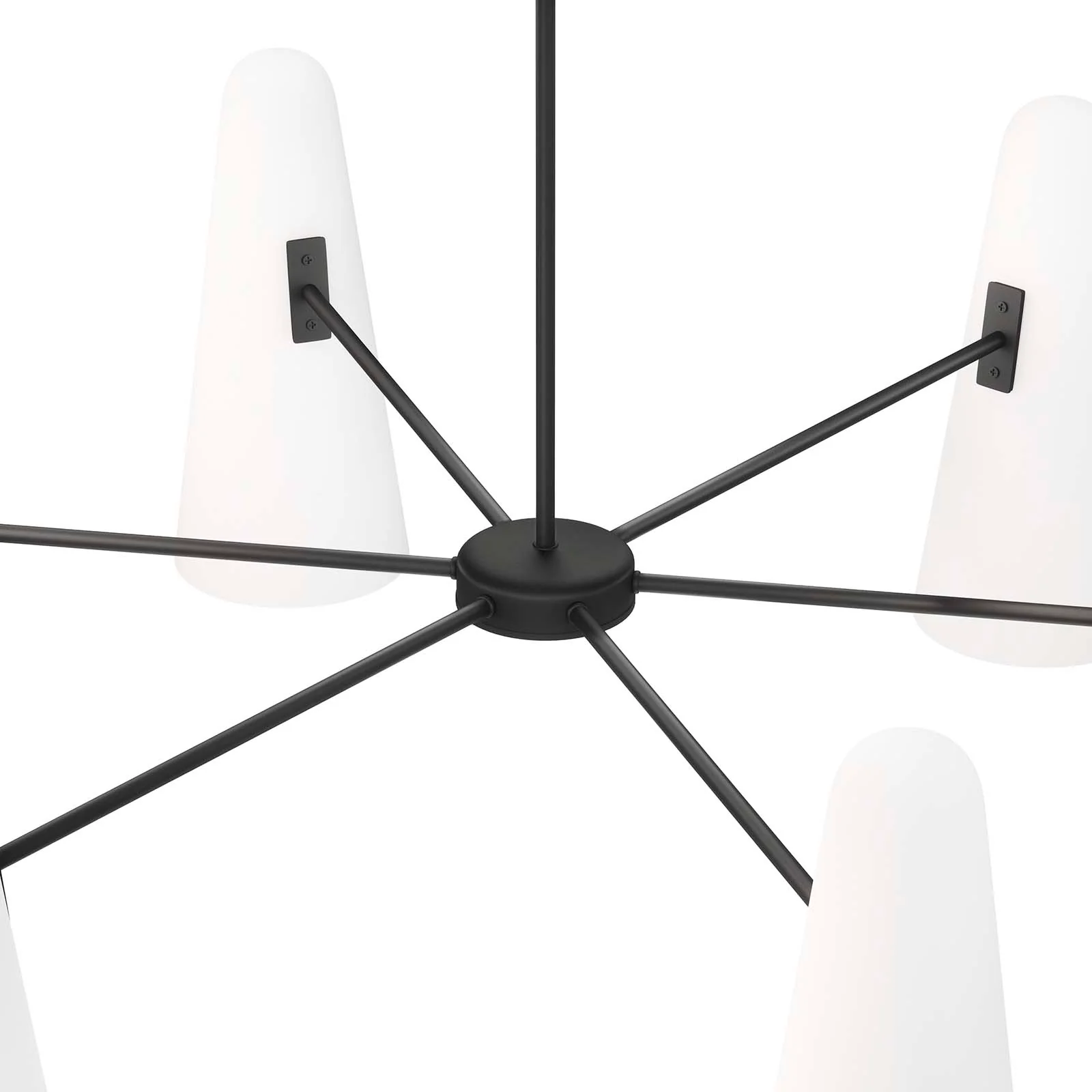 Beacon 6-Light Chandelier By Modway - EEI-5648 - Image 21