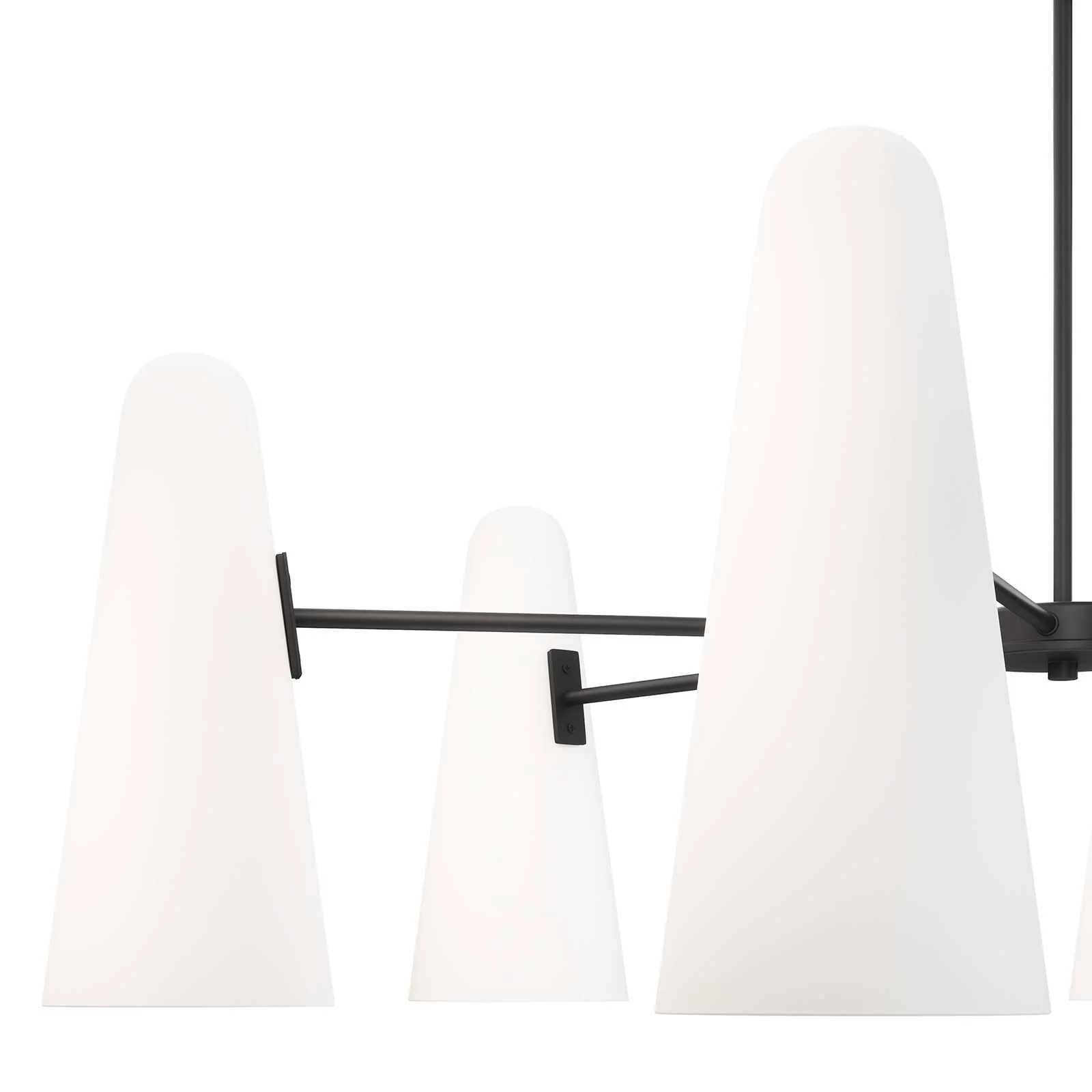 Beacon 6-Light Chandelier By Modway - EEI-5648 - Image 22