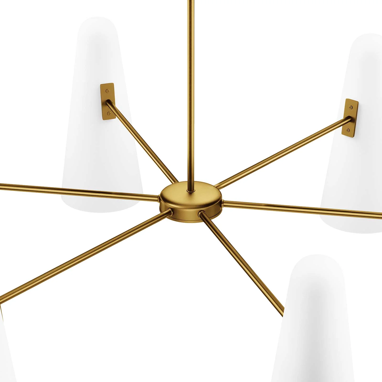 Beacon 6-Light Chandelier By Modway - EEI-5648 - Image 29
