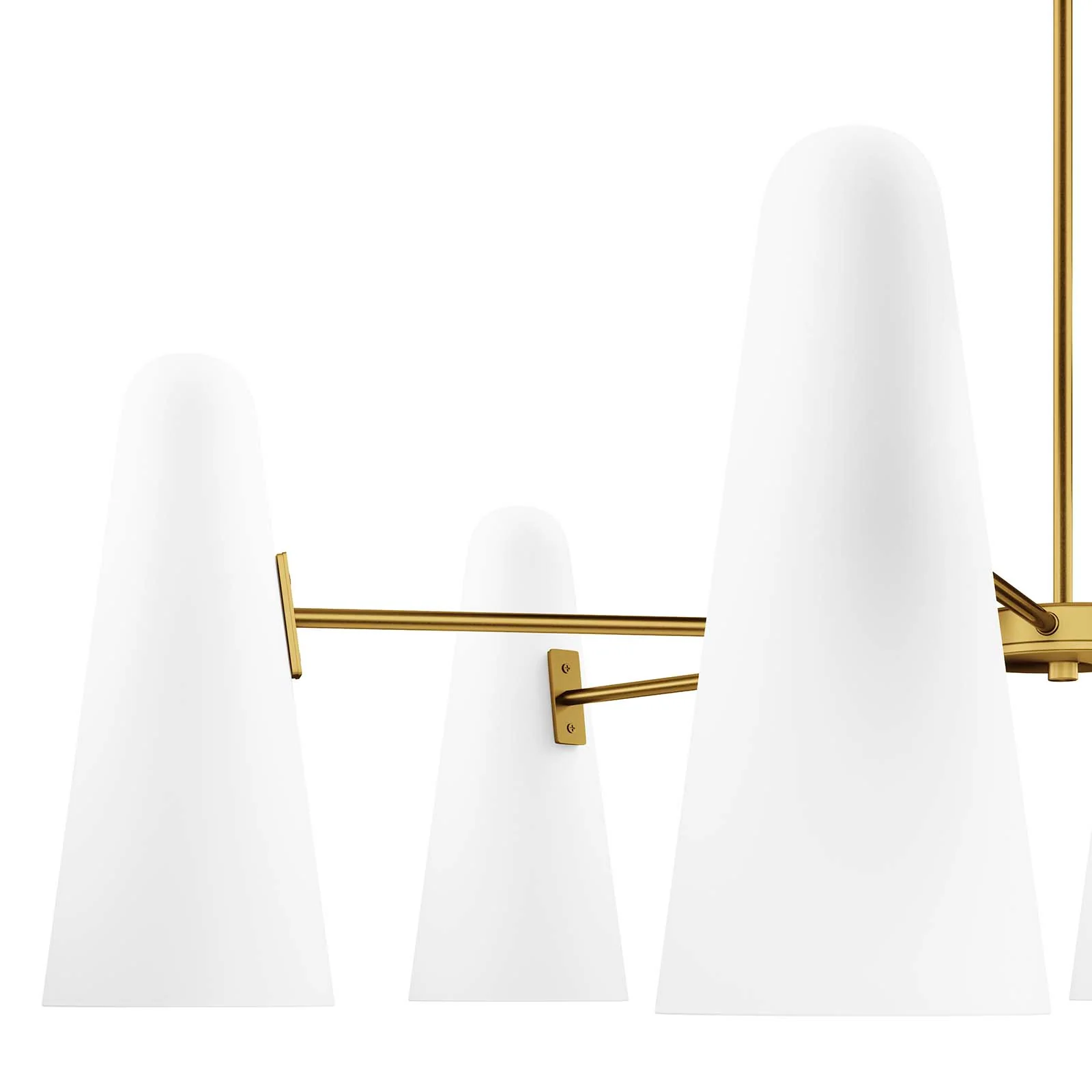Beacon 6-Light Chandelier By Modway - EEI-5648 - Image 30
