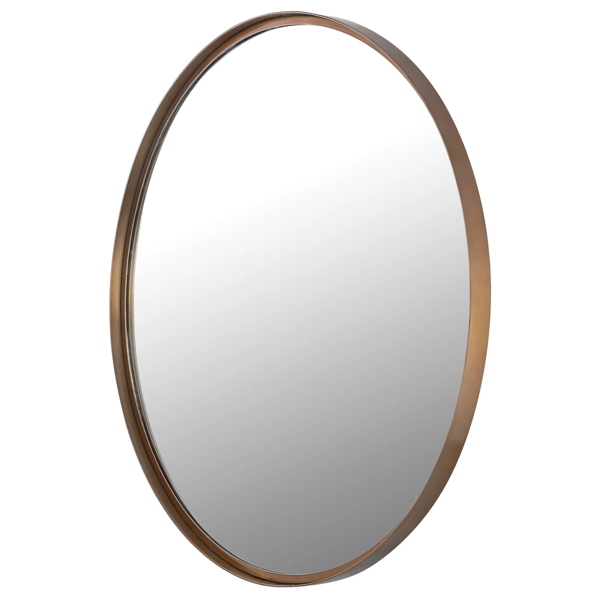 Beacon Mirror, Brass By HomArt - Image 3