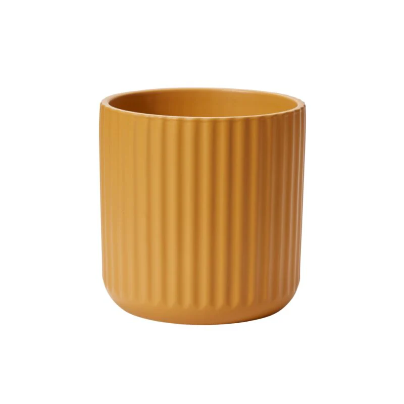 Beam Pot 9.25"x 9.25" By Accent Decor - Image 2