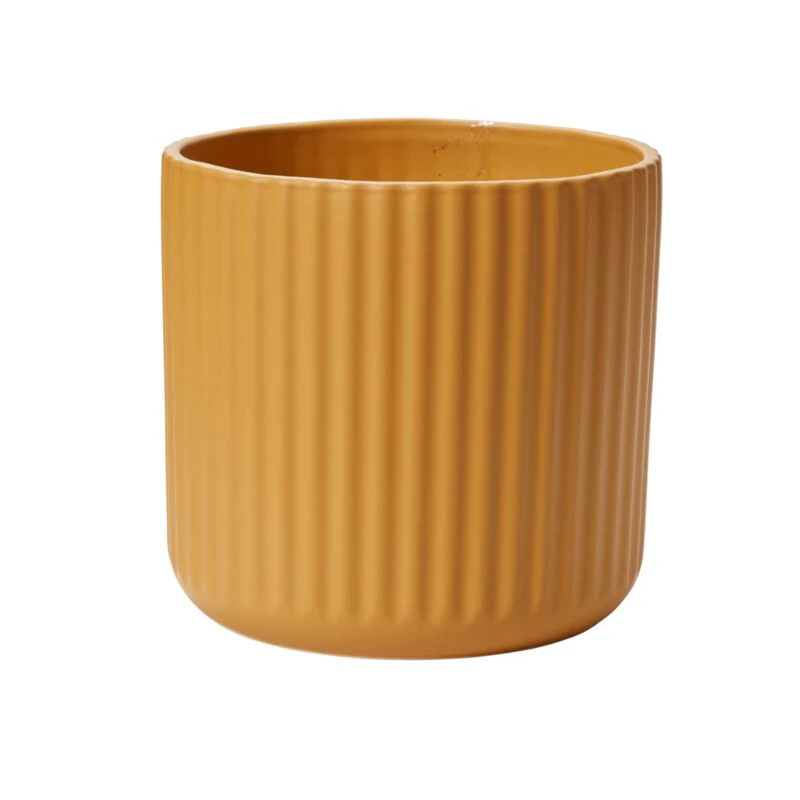 Beam Pot 9.25"x 9.25" By Accent Decor - Image 5