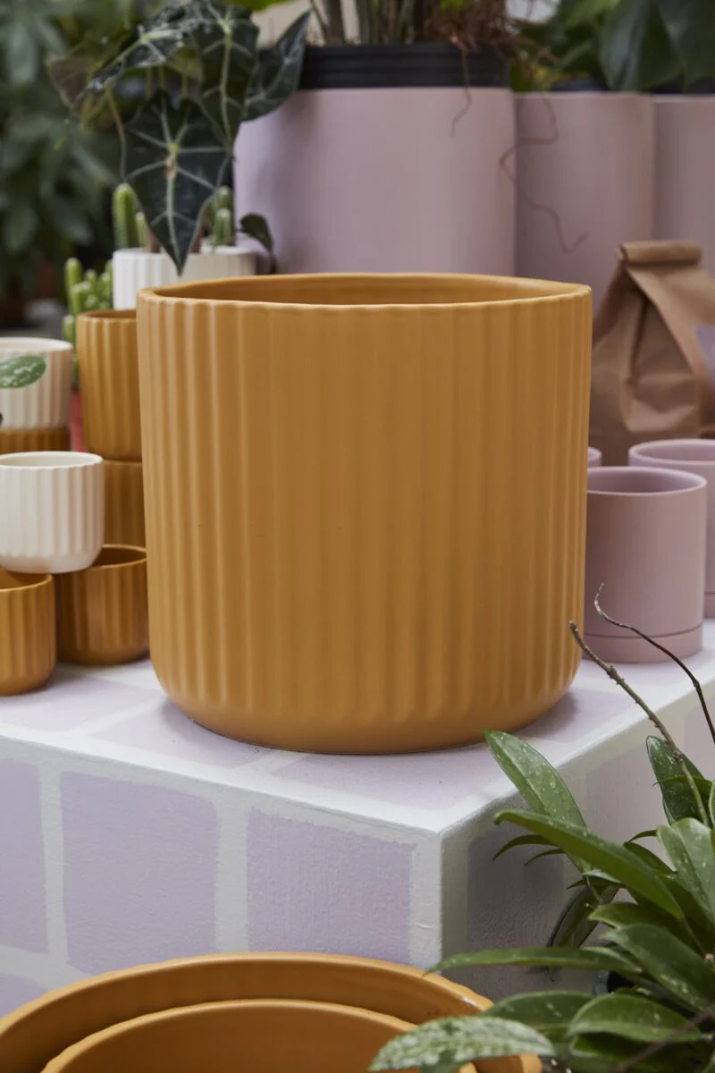 Beam Pot 9.25"x 9.25" By Accent Decor - Image 6