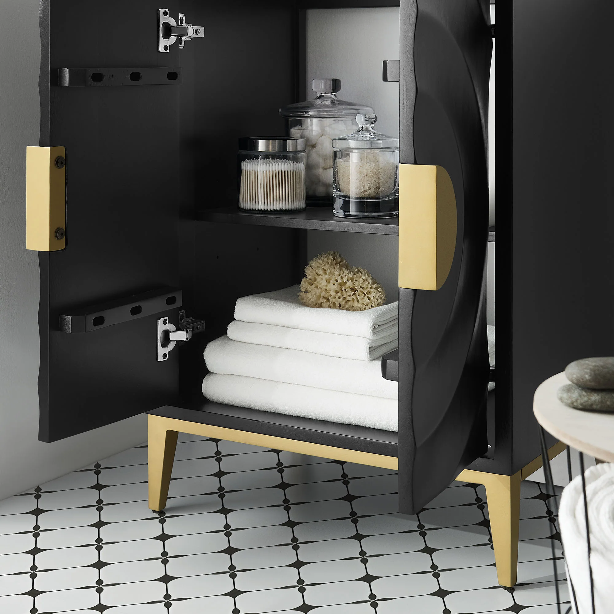 Beau 24" Bathroom Vanity Cabinet (Sink Basin Not Included) by Modway - Image 8