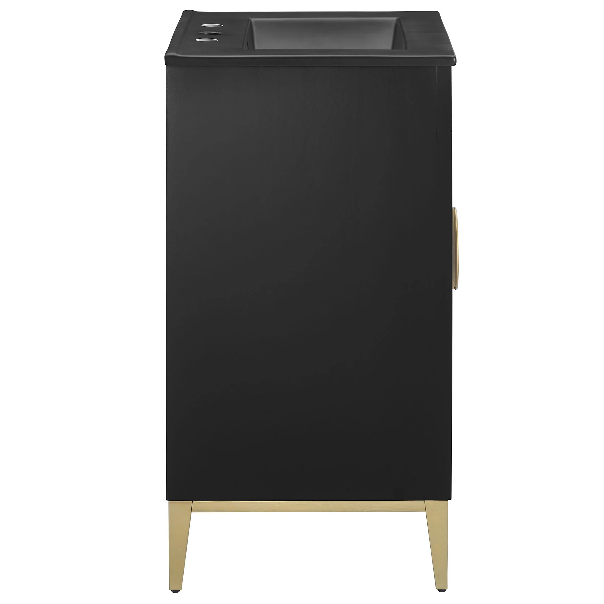 Beau 24" Wood Bathroom Vanity with Basin by Modway - Image 3