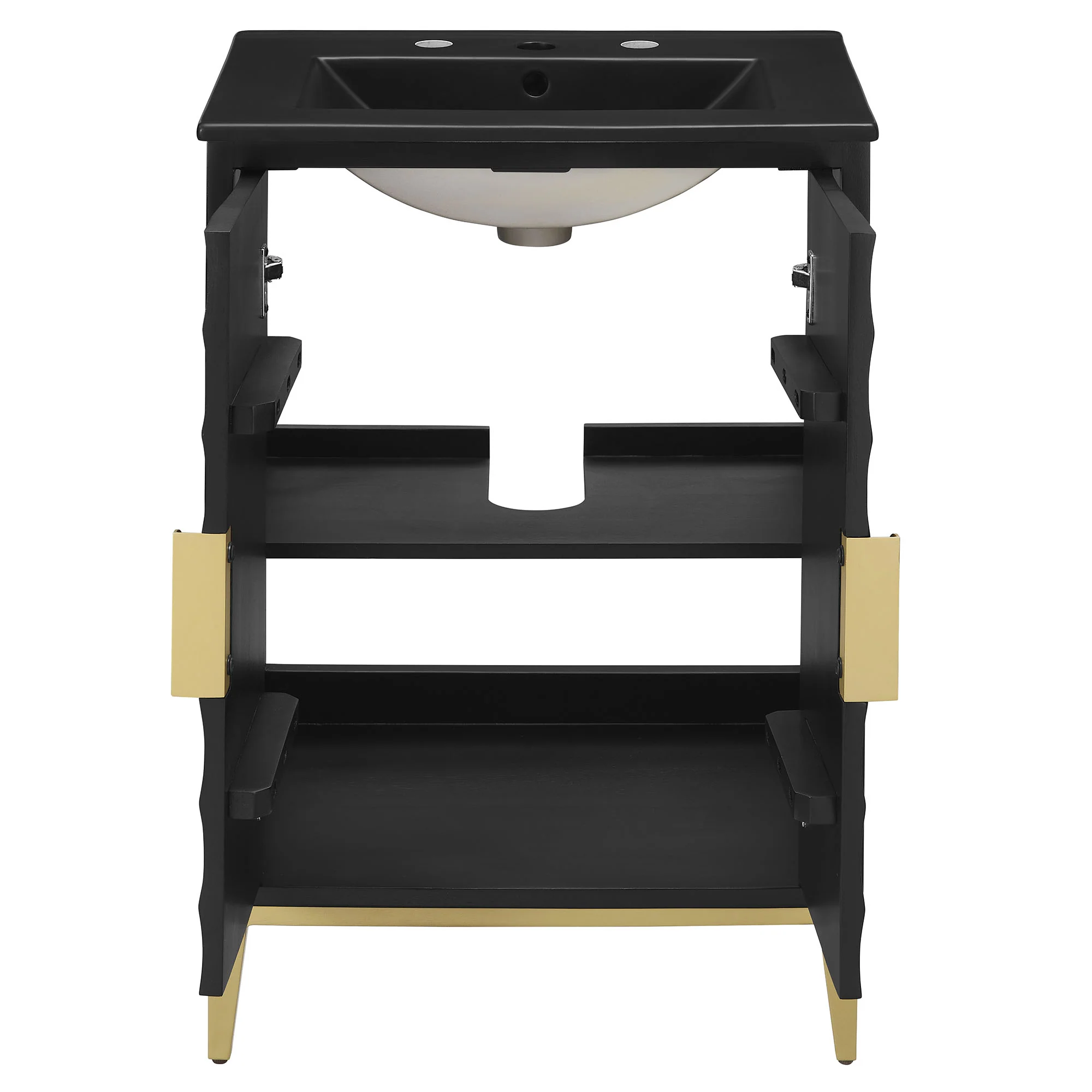 Beau 24" Wood Bathroom Vanity with Basin by Modway - Image 6