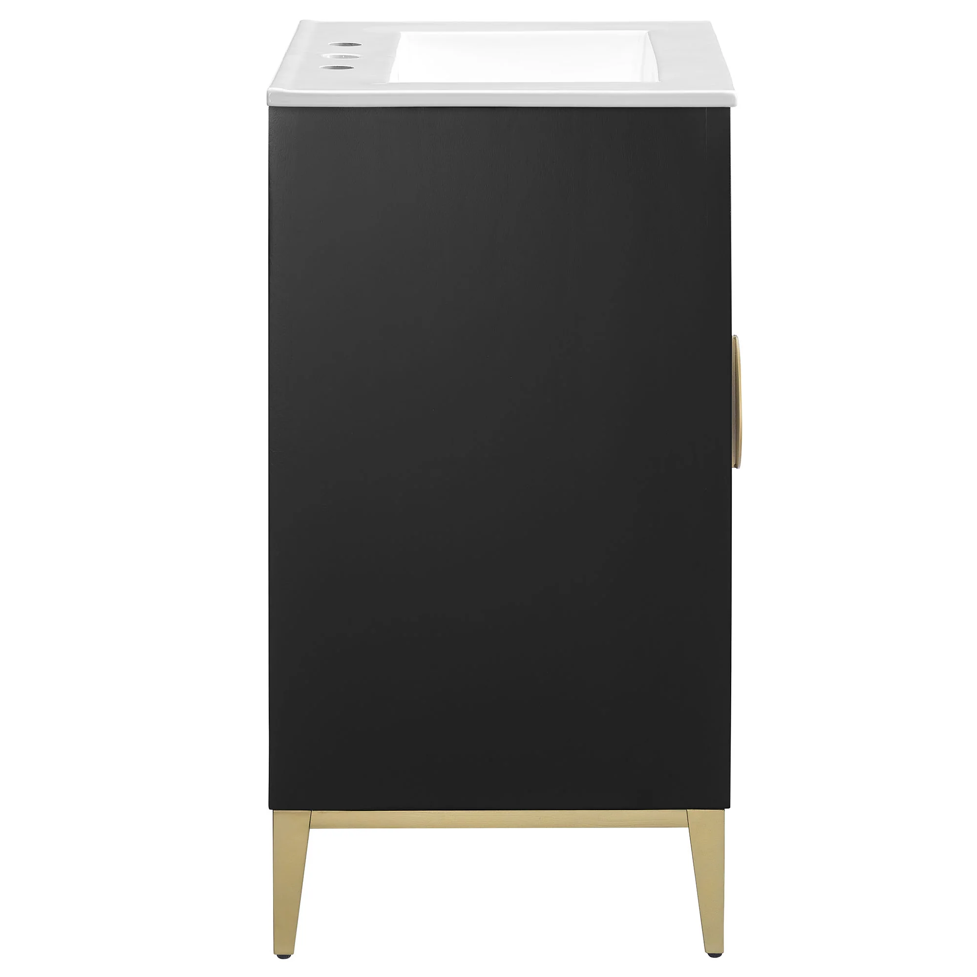 Beau 24" Wood Bathroom Vanity with Basin EEI-7159 by Modway - Image 3