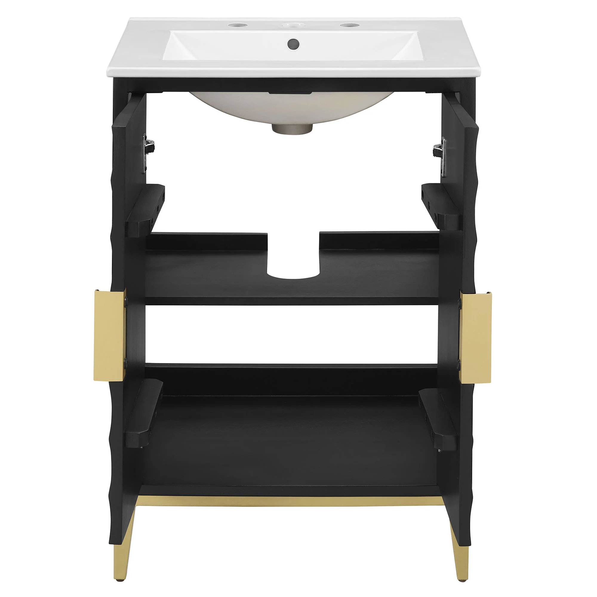 Beau 24" Wood Bathroom Vanity with Basin EEI-7159 by Modway - Image 6