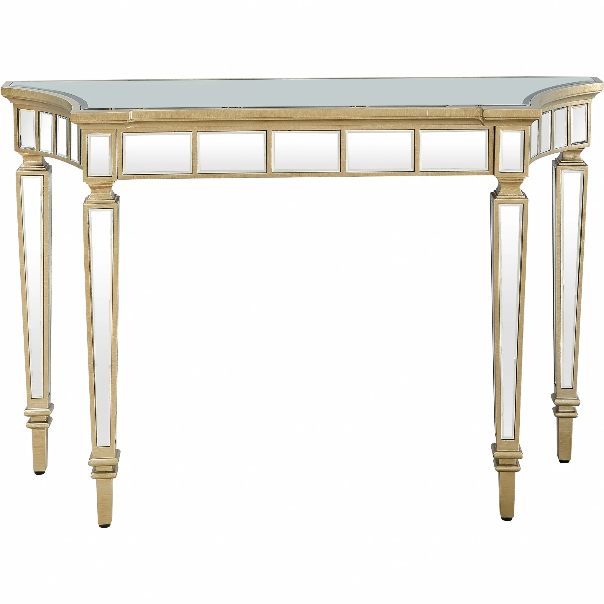 Beauty and the Beast Console Table By Homeroots - 396848 - Image 3