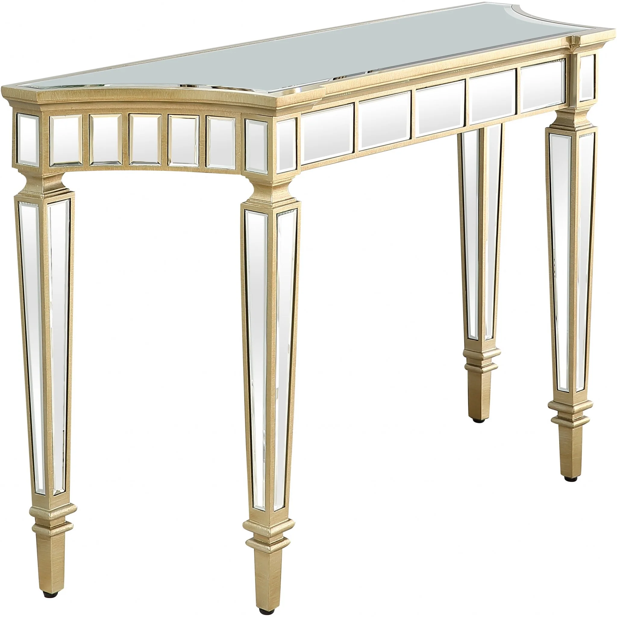 Beauty and the Beast Console Table By Homeroots - 396848 - Image 4