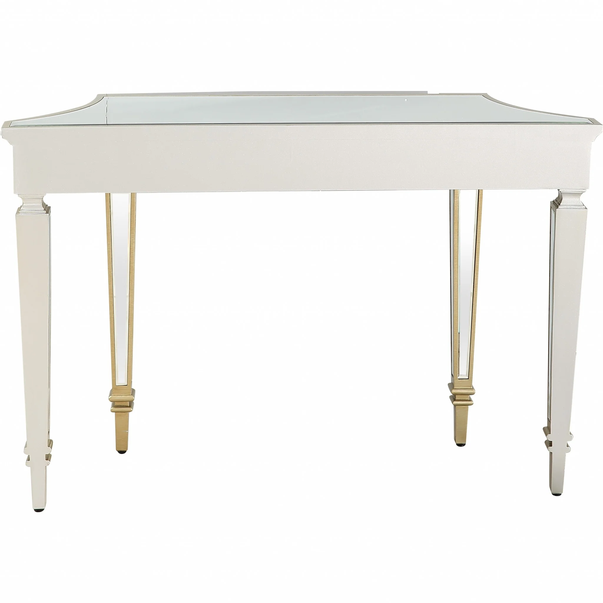 Beauty and the Beast Console Table By Homeroots - 396848 - Image 6