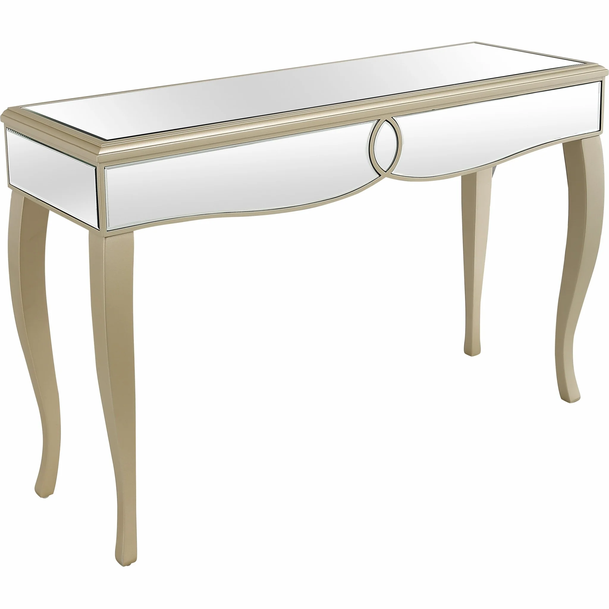 Beauty and the Beast Console Table By Homeroots - 396885 - Image 4
